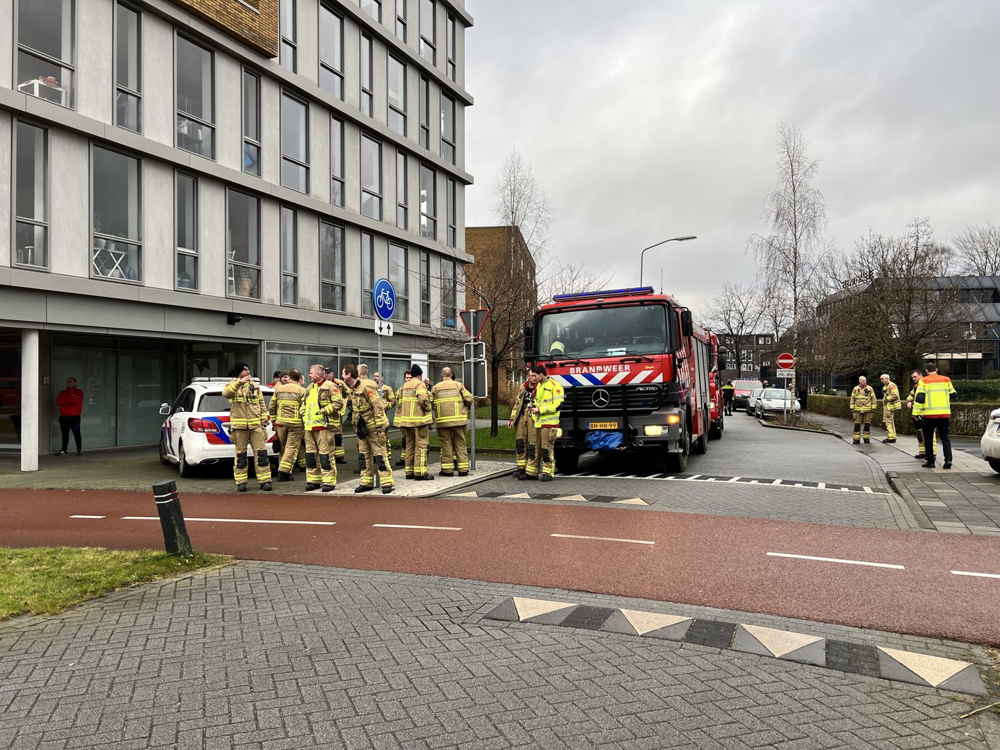 Stroomstoring ziekenhuis Harderwijk opgelost