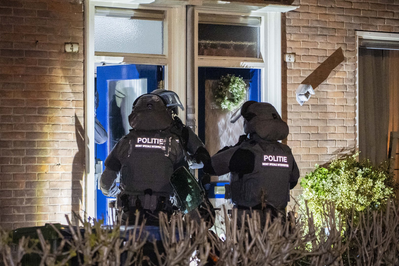 Man uit Arnhem aangehouden door arrestatieteam voor opruiing in Utrecht