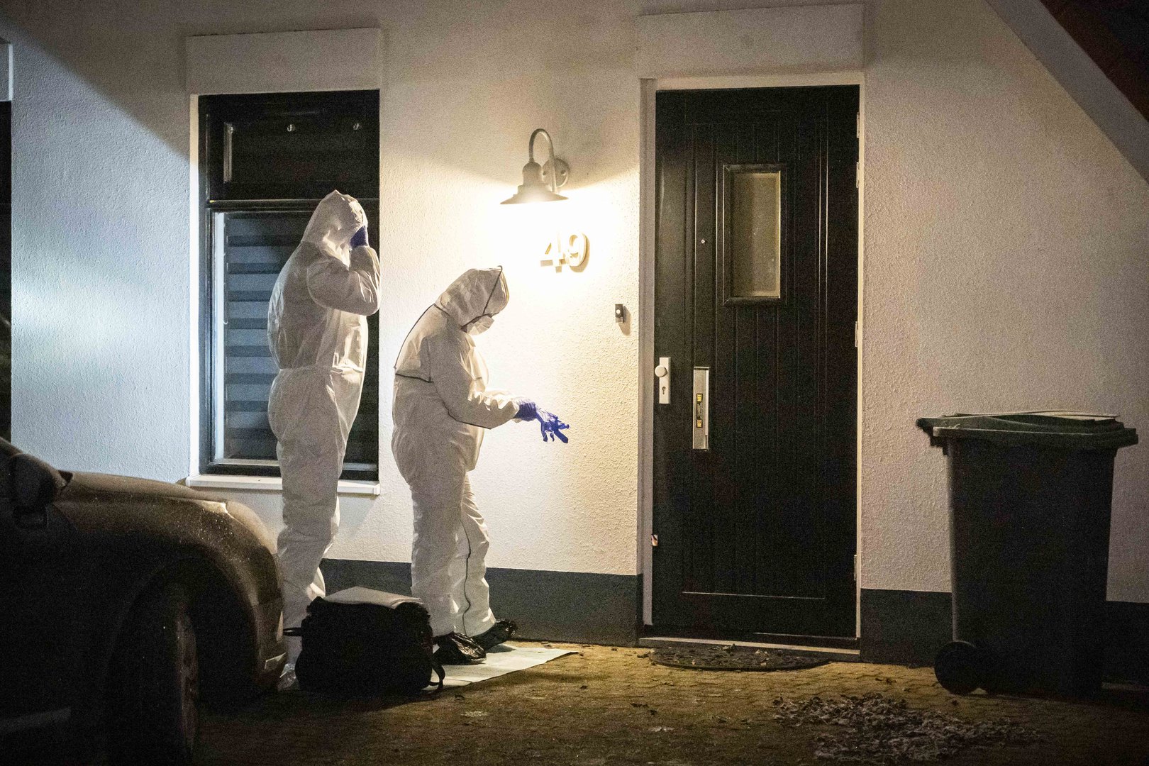 Politie bevestigt steekpartij in woning Lathum