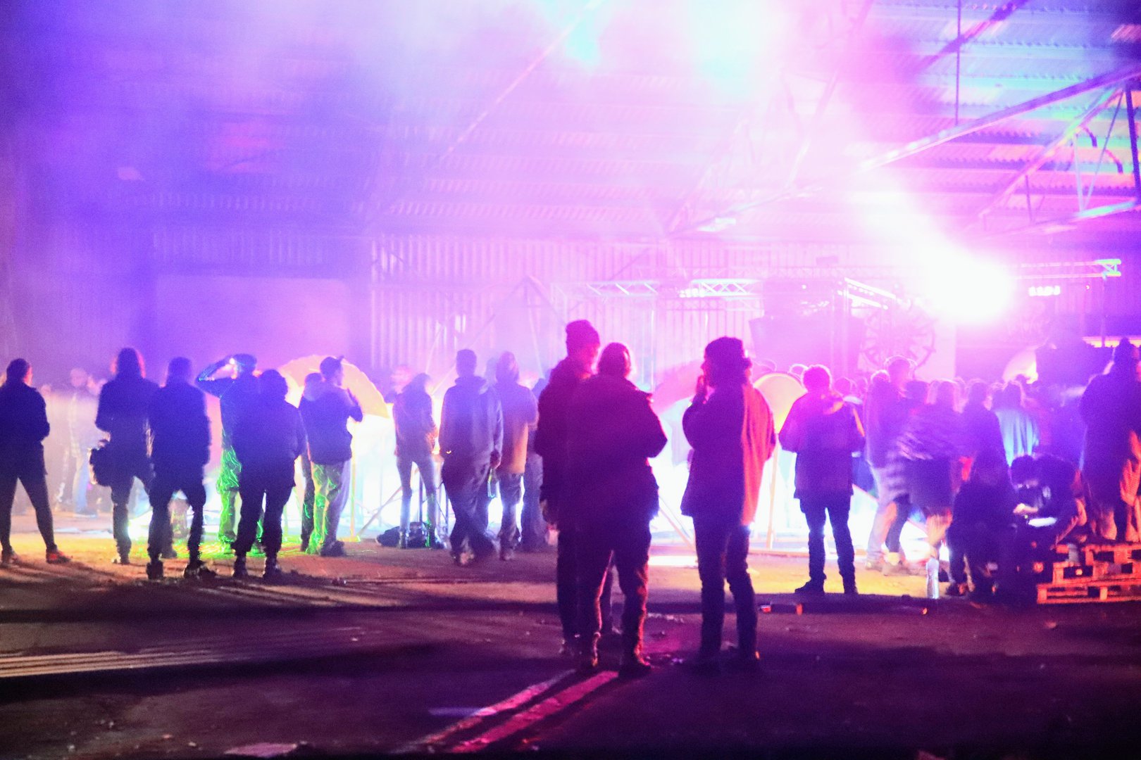 Onderzoek naar organisator illegale oud & nieuw-feesten Arnhem