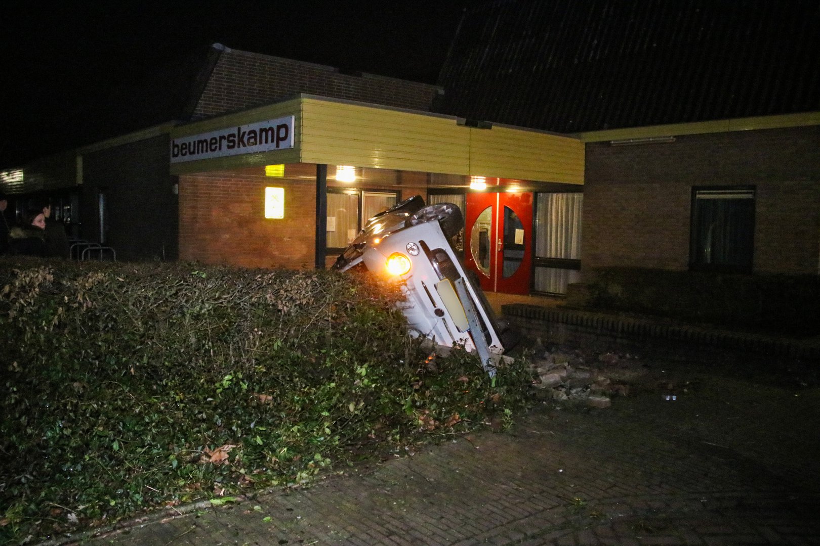 Sleutels uit broekzak pakken gaat volledig mis in Doesburg