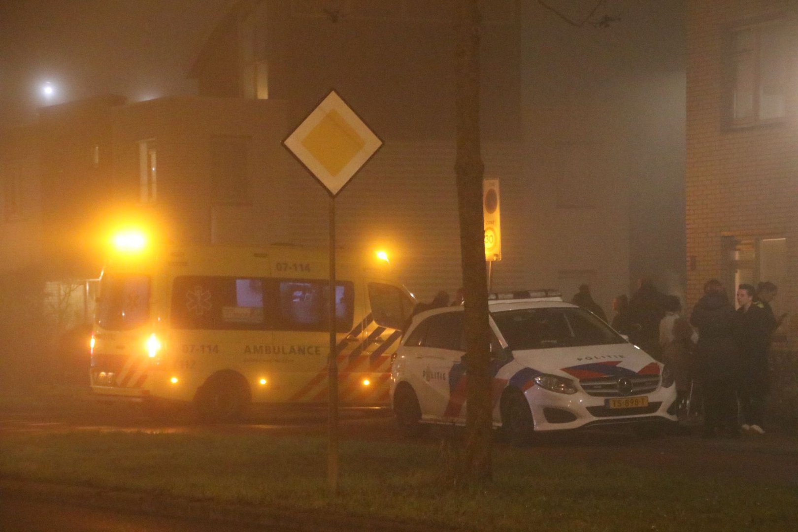 Conflict in Arnhem: één persoon gewond en vier aanhoudingen