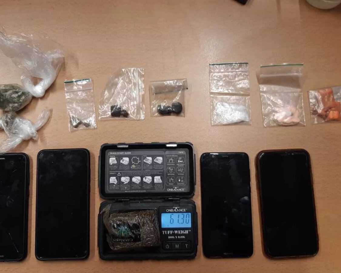 Jongemannen gearresteerd in Duiven vanwege drugsbezit