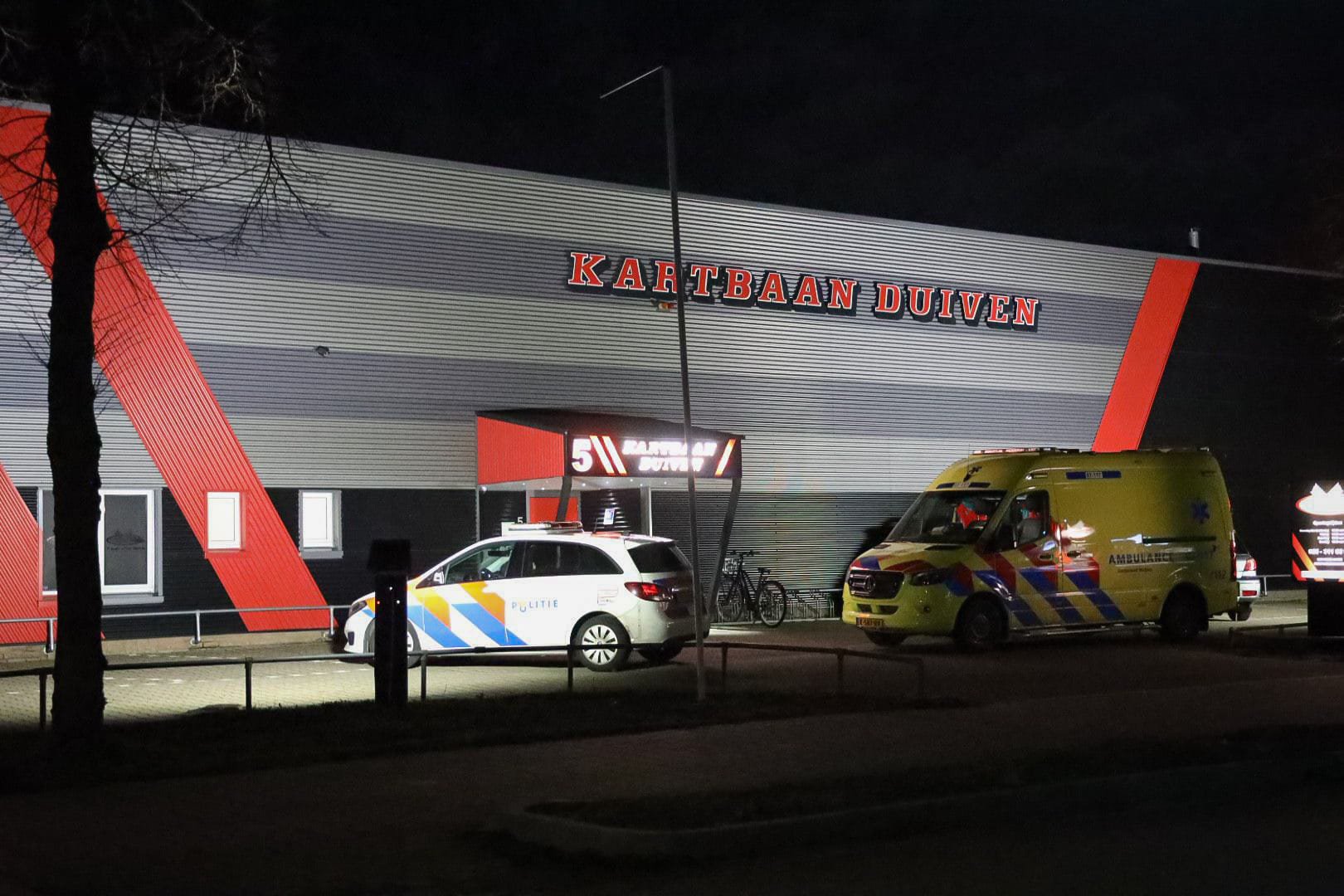 Man overvallen op industrieterrein in Duiven