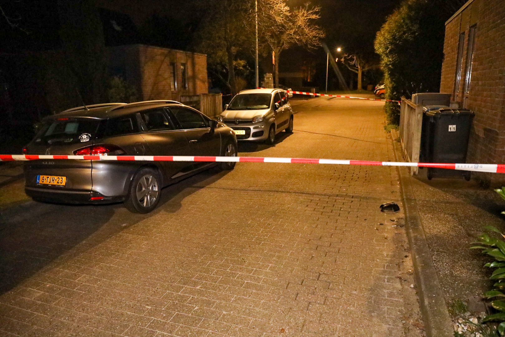 Verdachte van steekpartij aangehouden waarbij Duivenaar (45) zwaargewond raakte