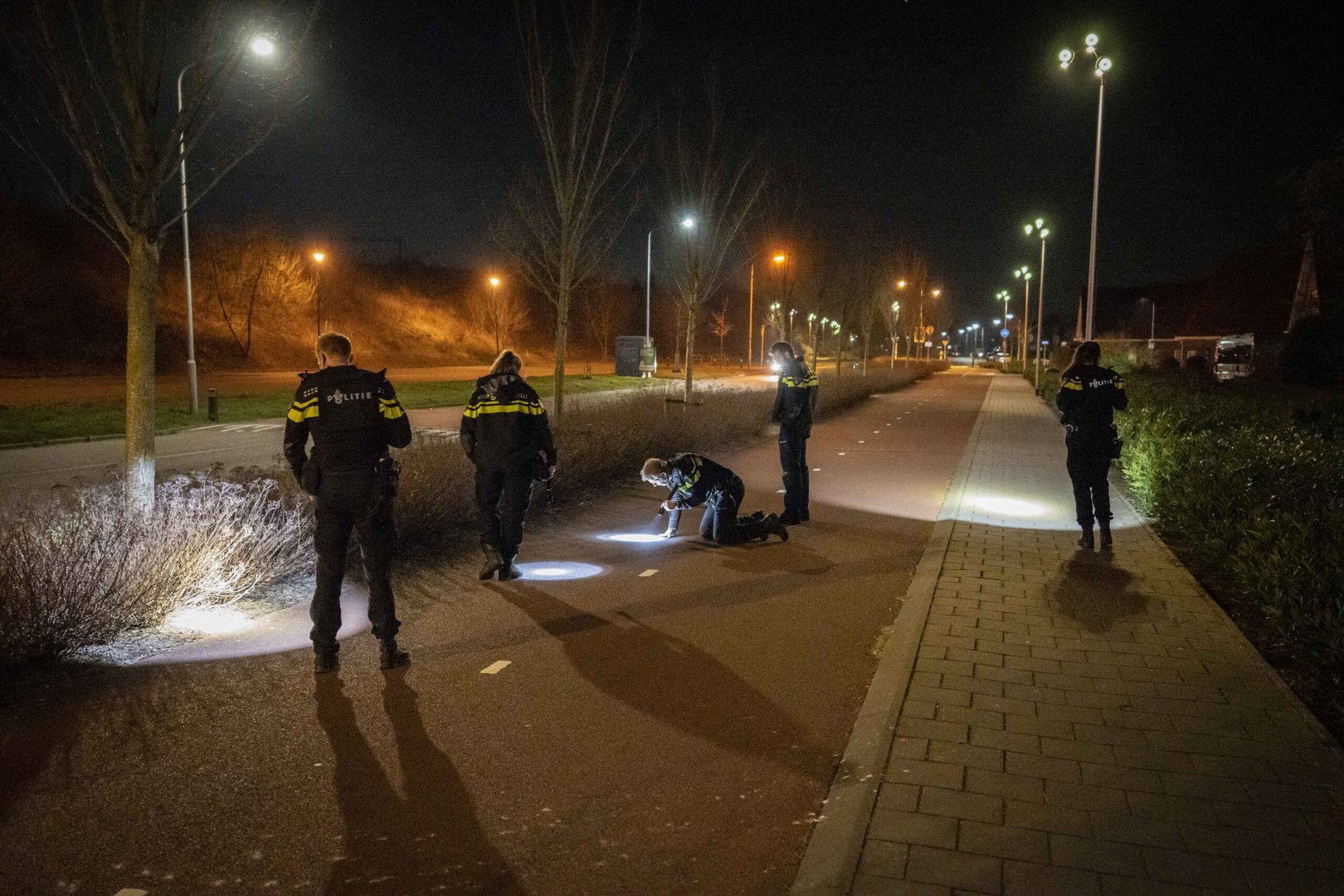 Mogelijk schoten gelost Westervoort, politie zoekt getuigen