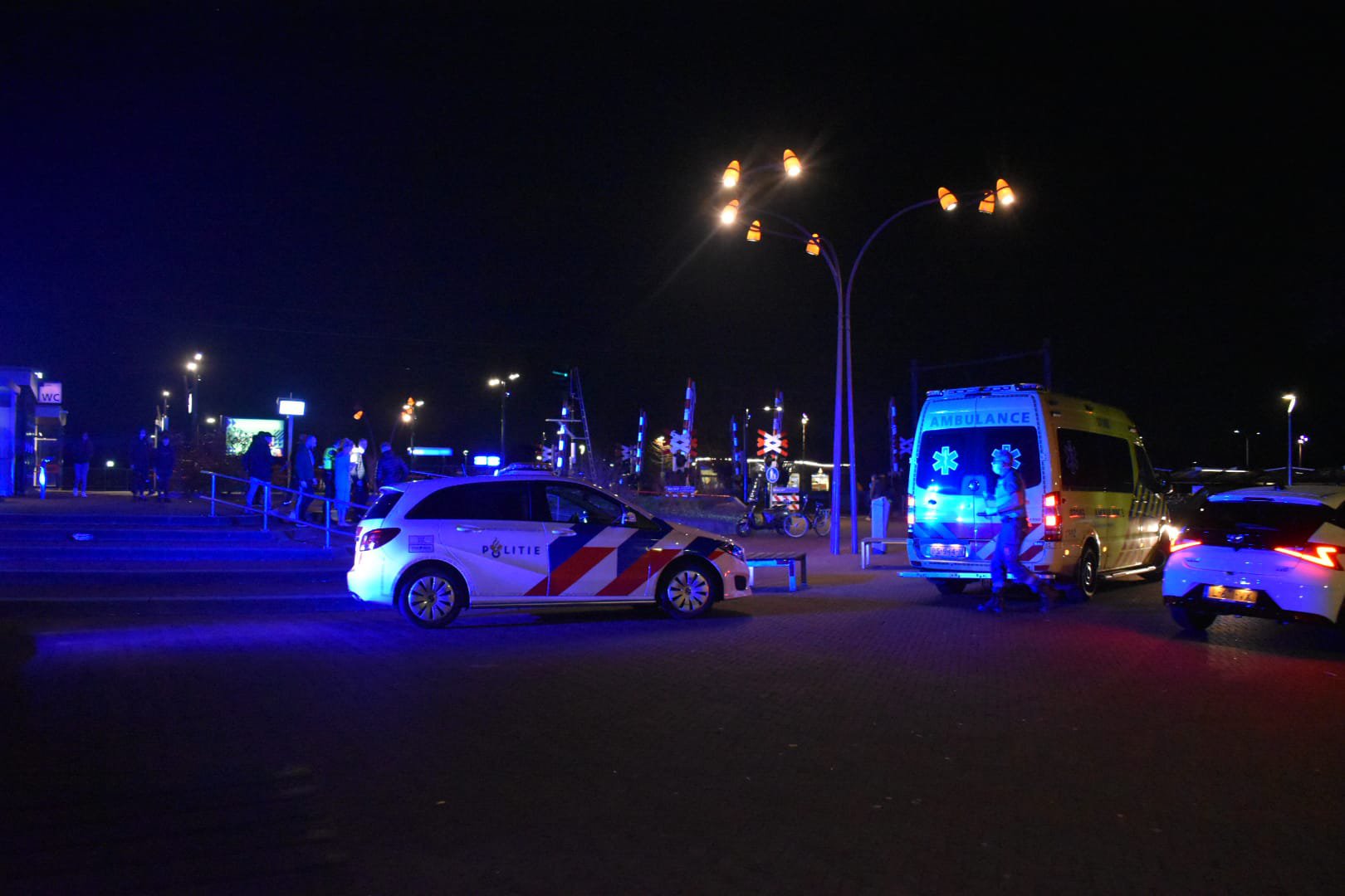 Tiener aangehouden na steekincident station Duiven