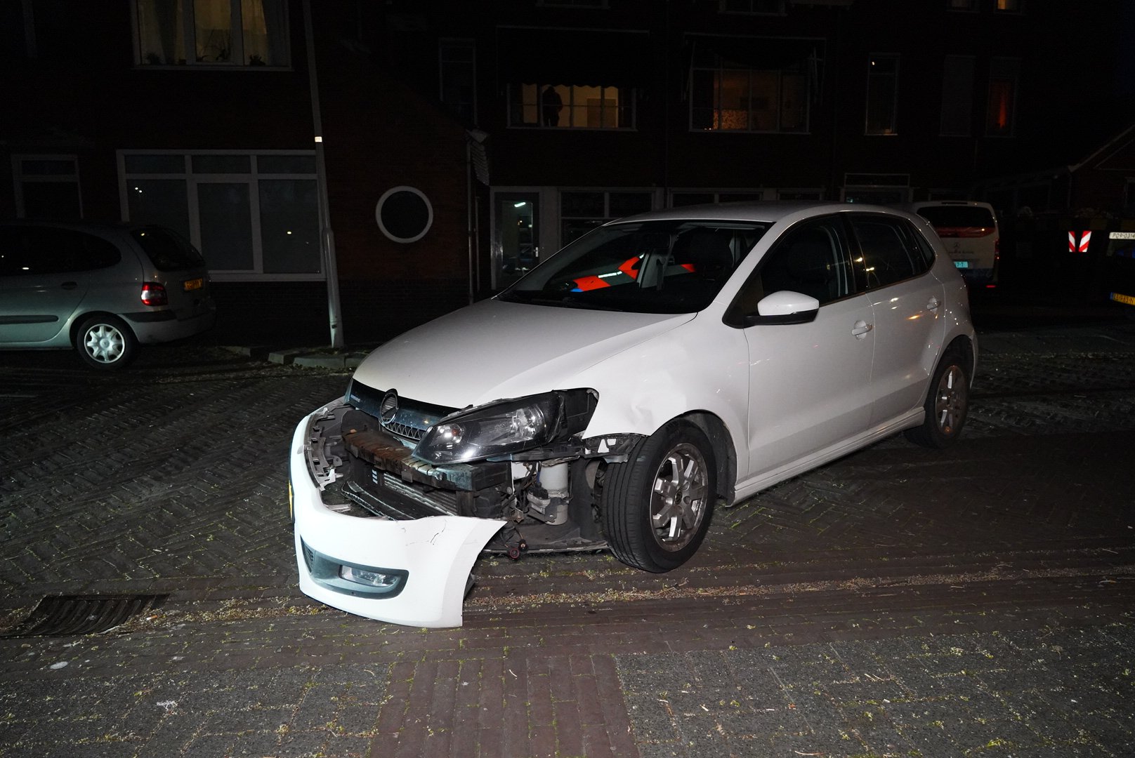 Motorrijder in botsing met automobilist in Arnhem