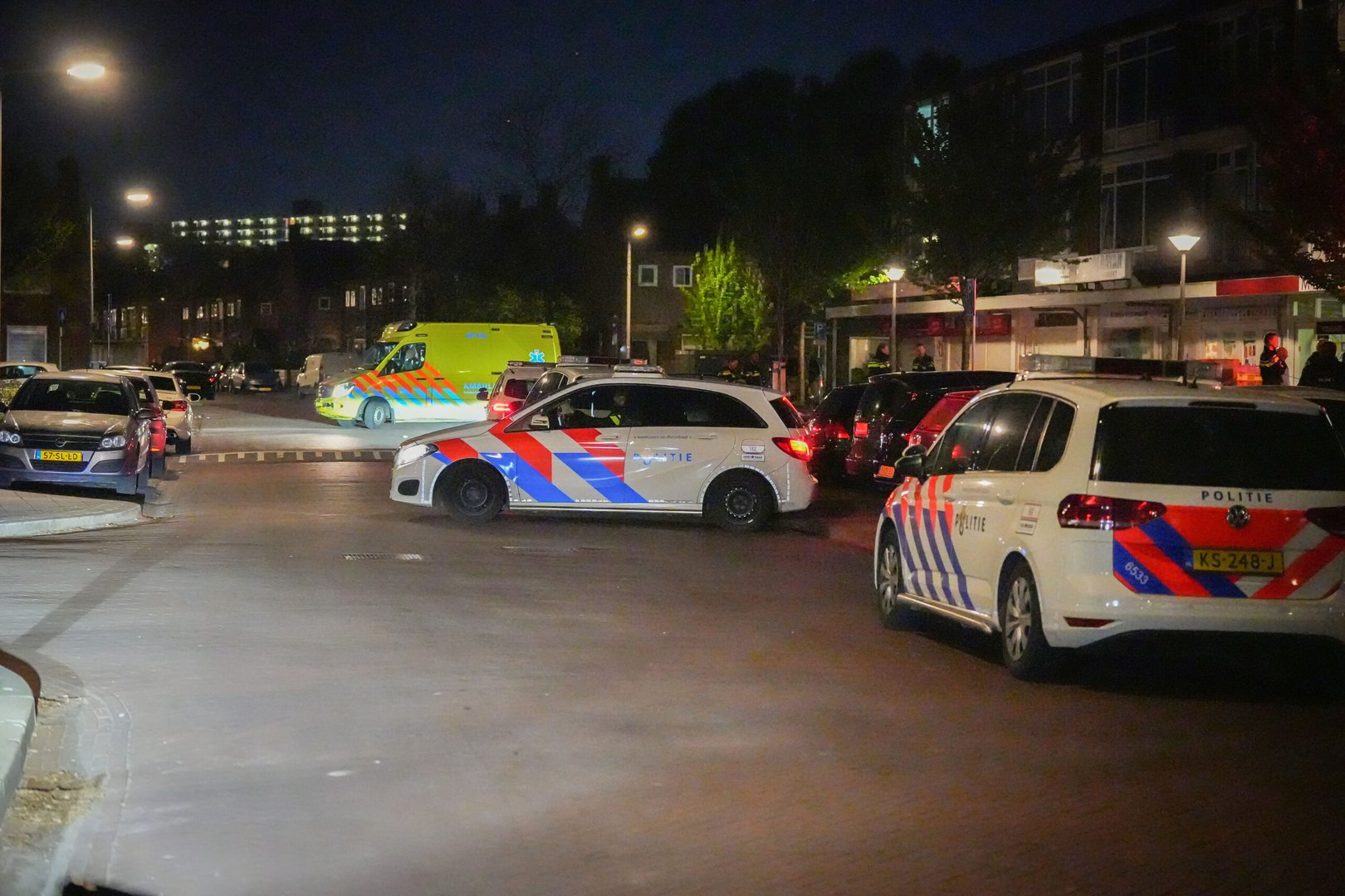 Politie zoekt getuigen van steekpartij Arnhem-Zuid