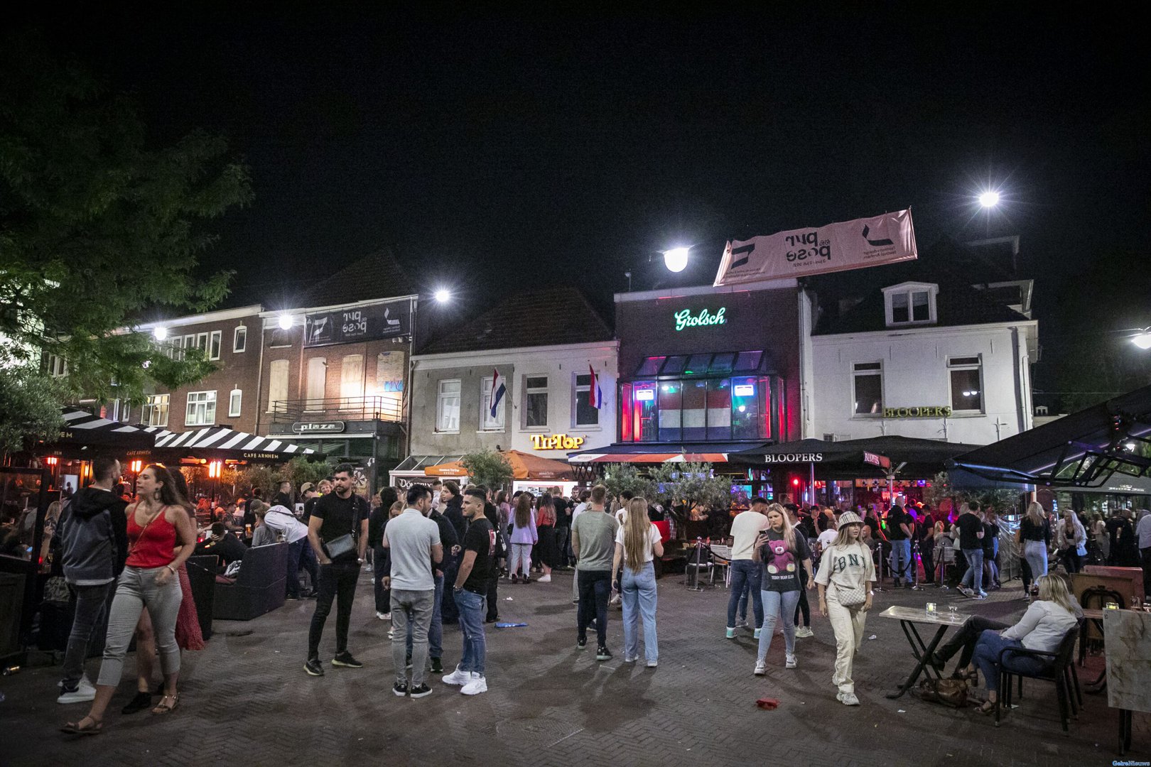 Vermoedelijke zedenmisdrijf in binnenstad van Arnhem