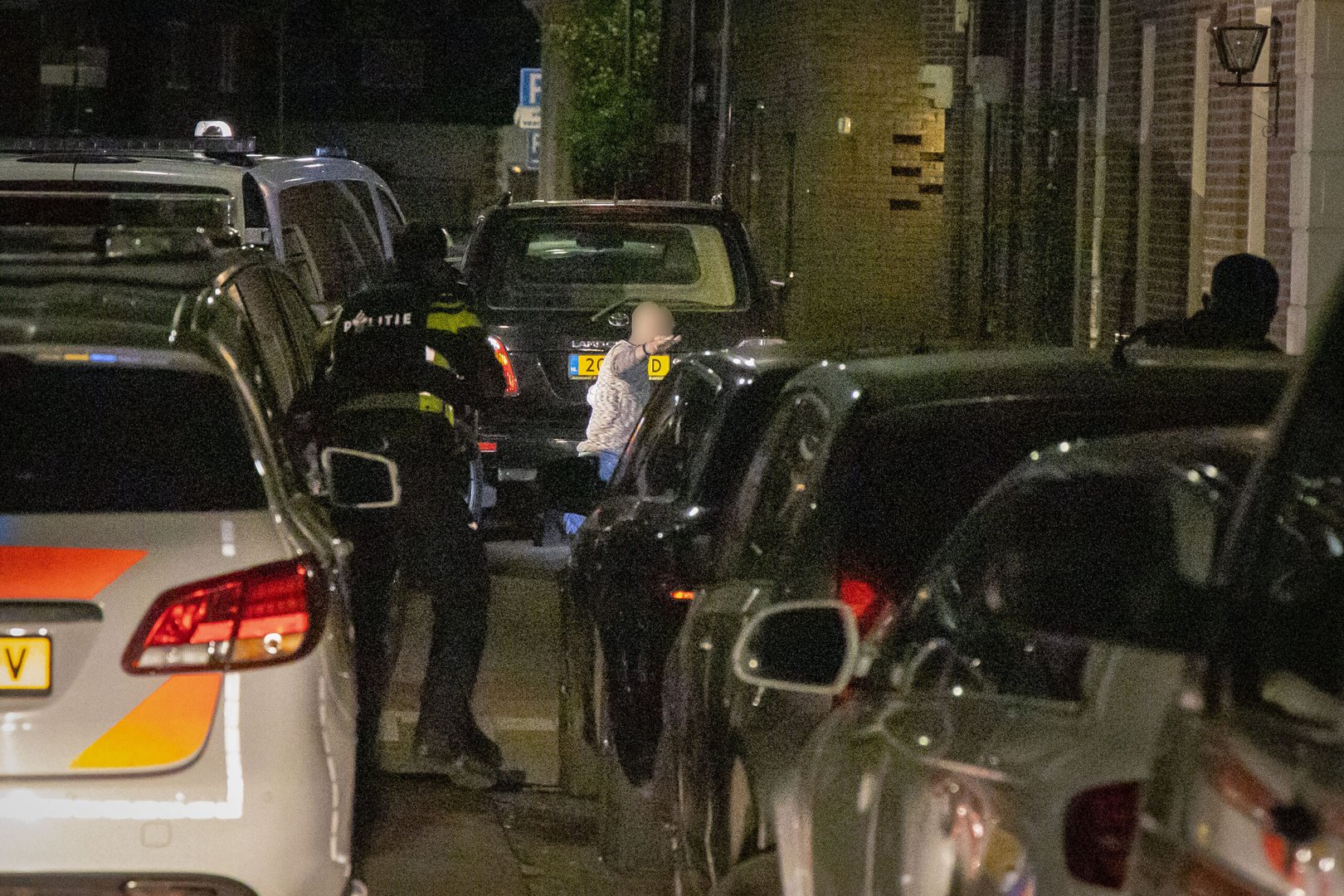 Schoten gelost na mogelijke dreiging vuurwapen bij kermis Dieren