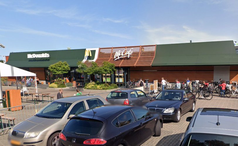Man uit regio Arnhem pleegde dubbele moord in de McDonald’s