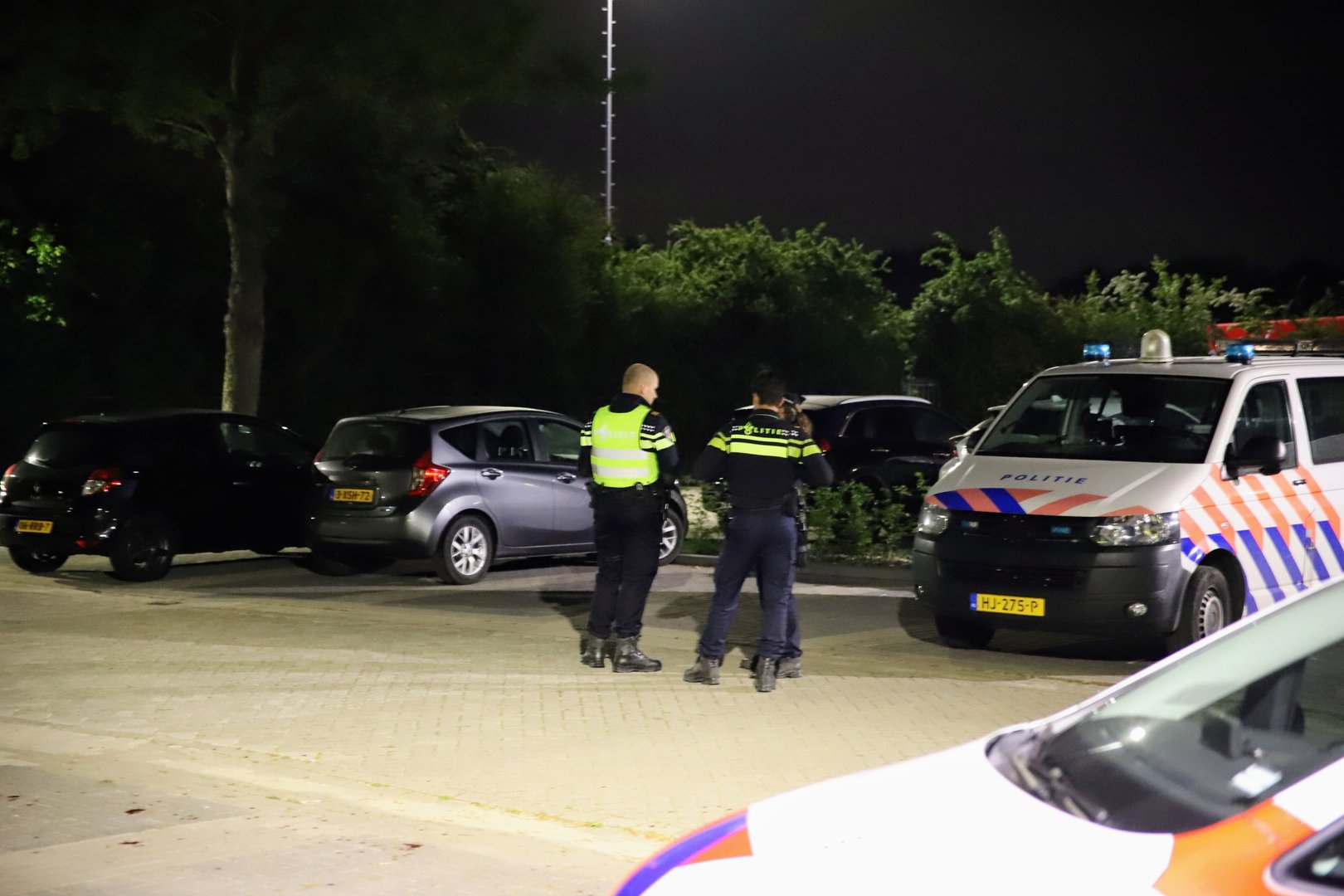 Steekpartij in Geldermalsen, man uit Duiven aangehouden