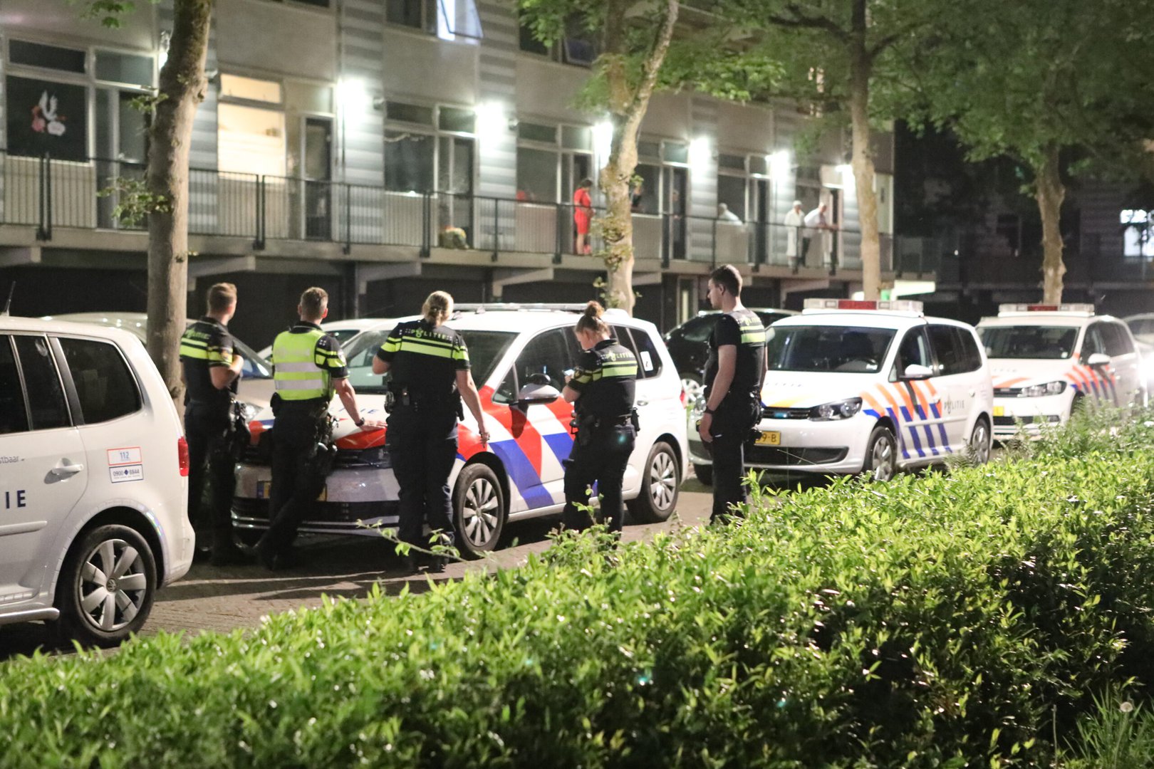 Vrouw gewond bij steekpartij in Nijmegen