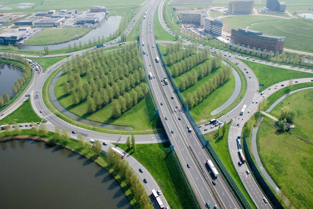 Verkeerschaos voorbij: knooppunt Velperbroek alweer open