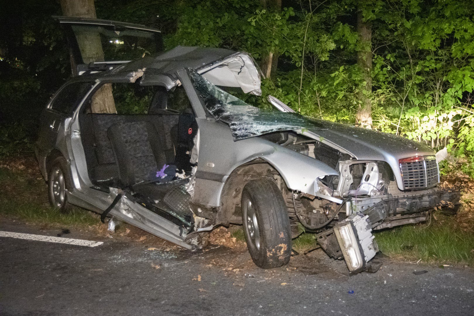 Man (27) uit Doorwerth overleden na ongeluk