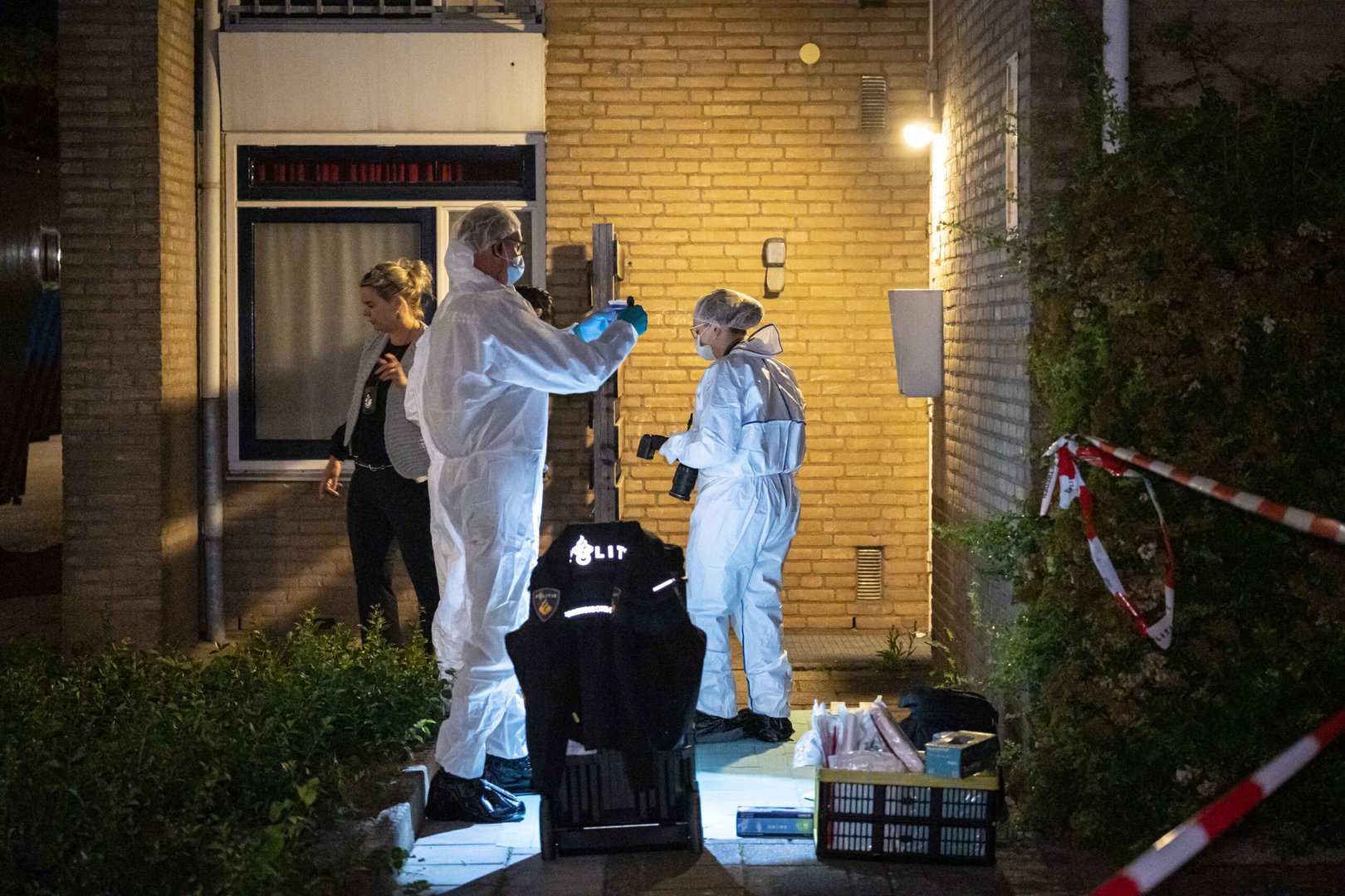 Politie brengt update in onderzoek naar dode vrouw in Arnhem
