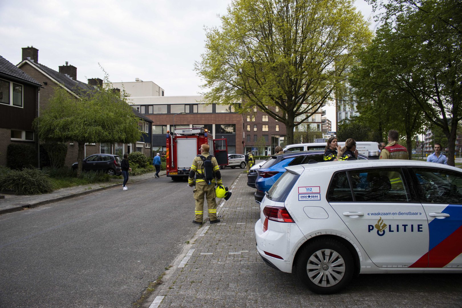 Valse brandmelding leidt tot proces-verbaal