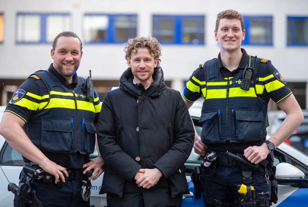 Draaidagen van televisieserie ‘Bureau Arnhem’ in volle gang