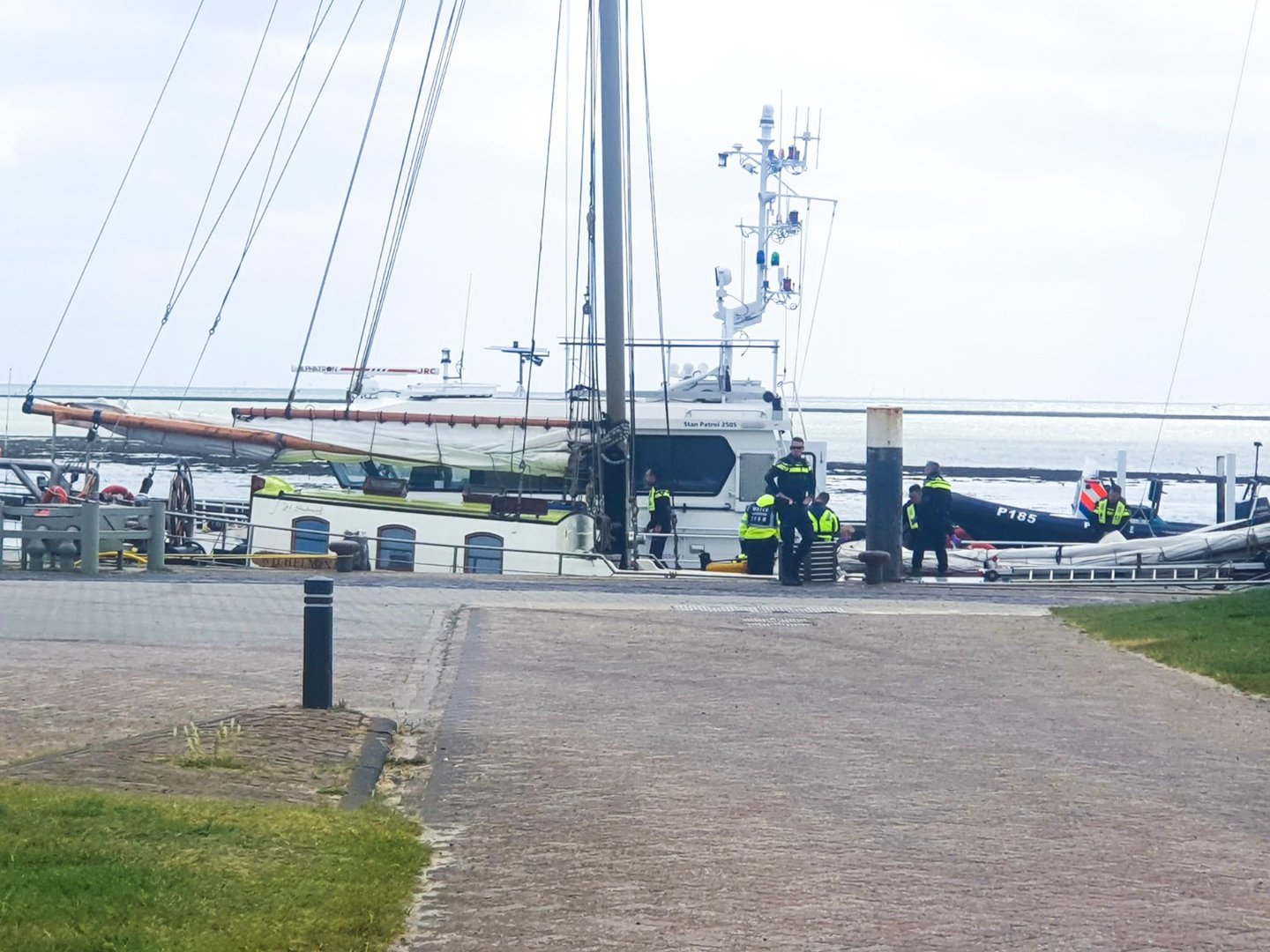 Man (79) uit Ellecom komt om het leven bij ongeluk zeilschip