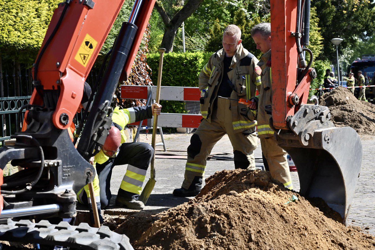 Woningen in Arnhem ontruimd na gaslekkage