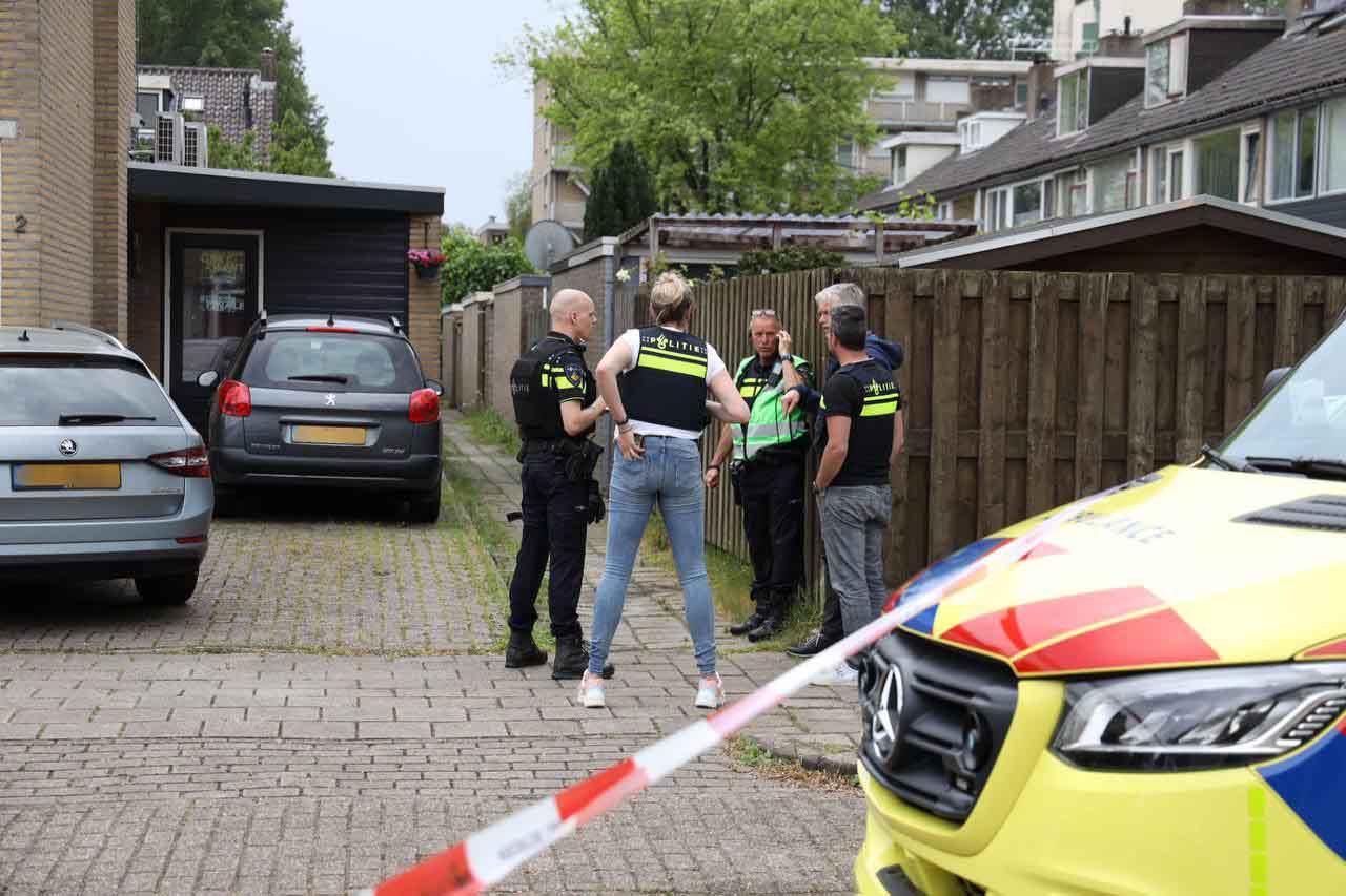 Gewonde bij schietpartij Arnhem, verdachte aangehouden