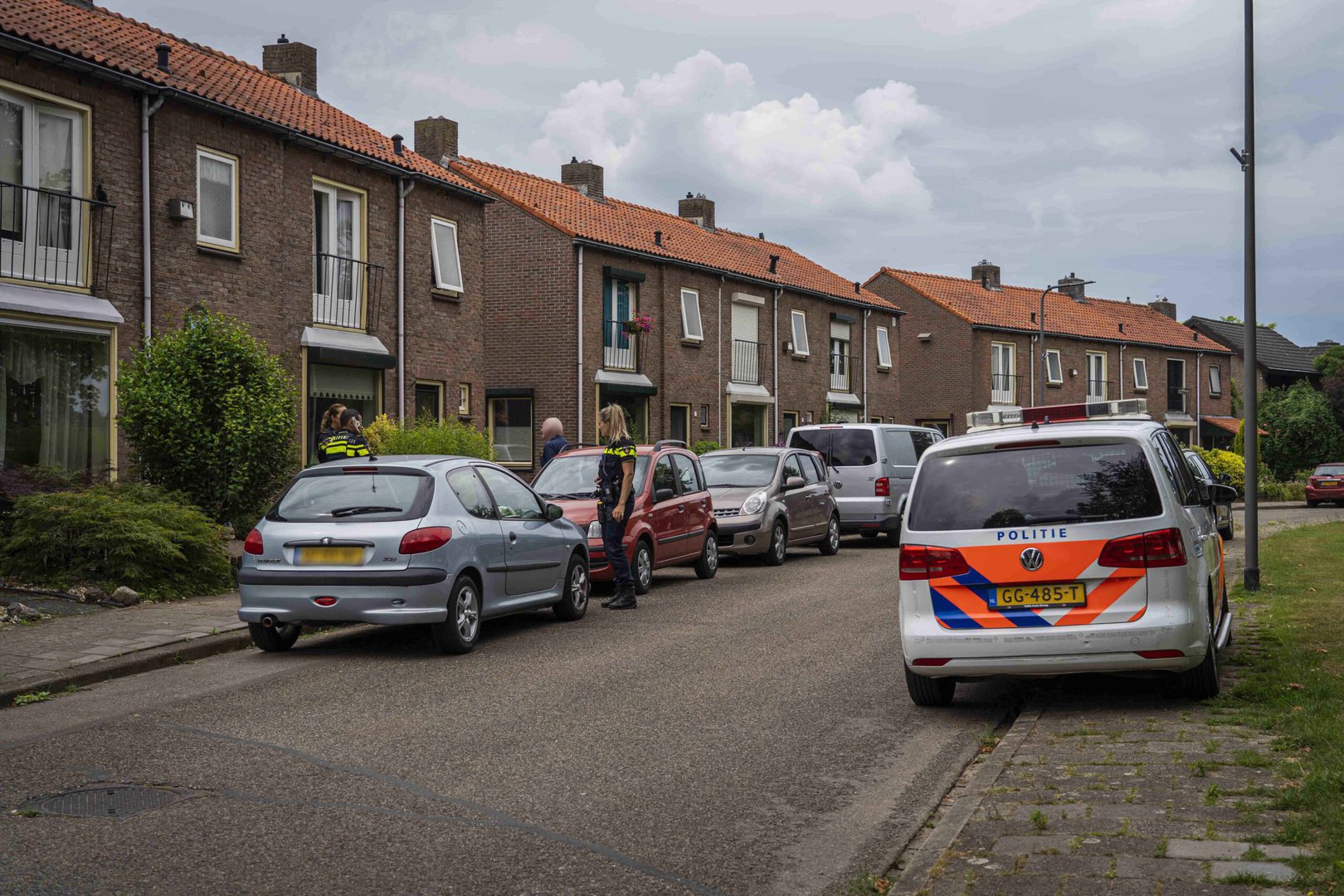 Onderzoek naar overleden persoon in Spankeren afgerond