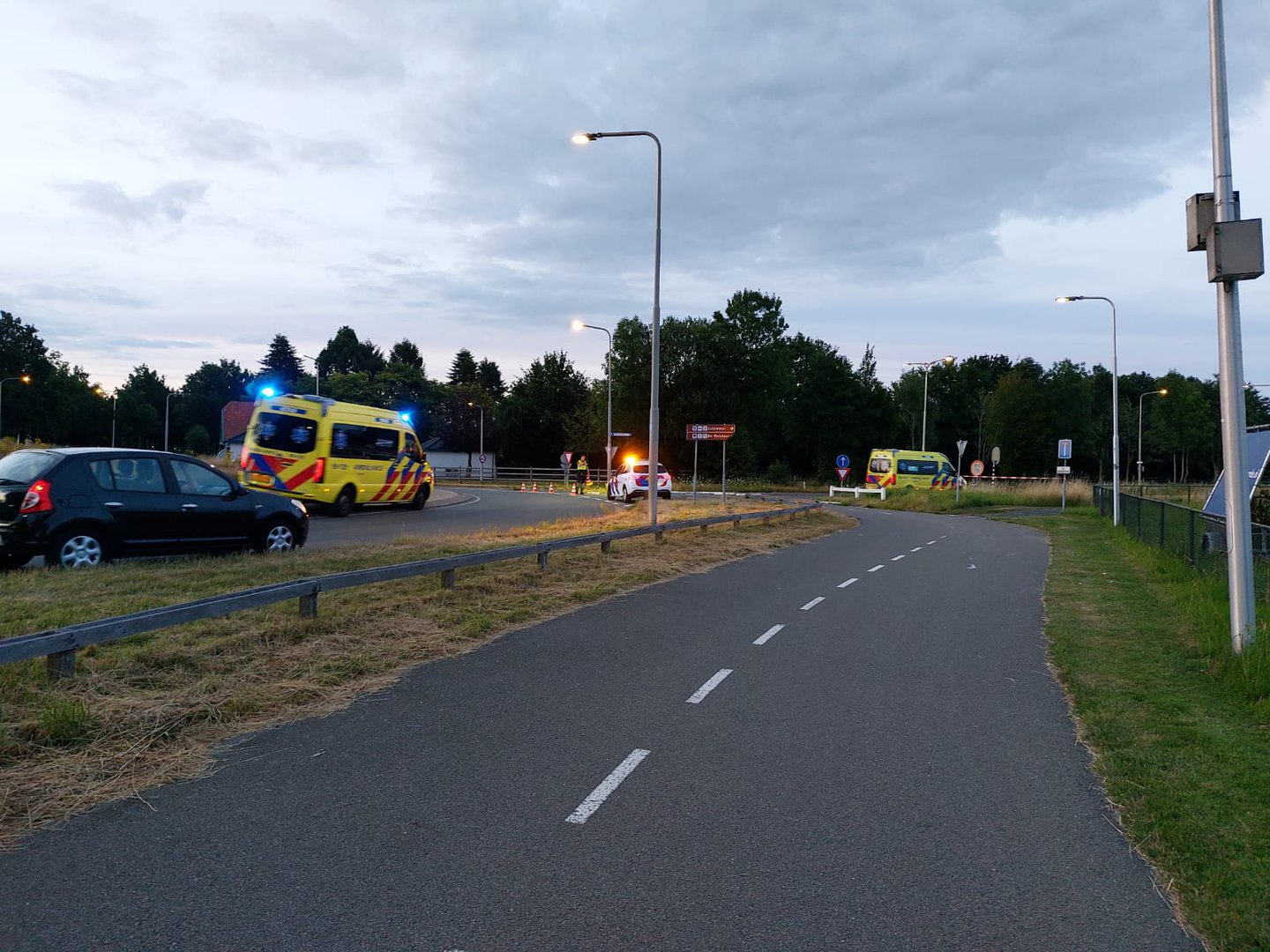 Man (22) uit Arnhem overleden bij ongeluk