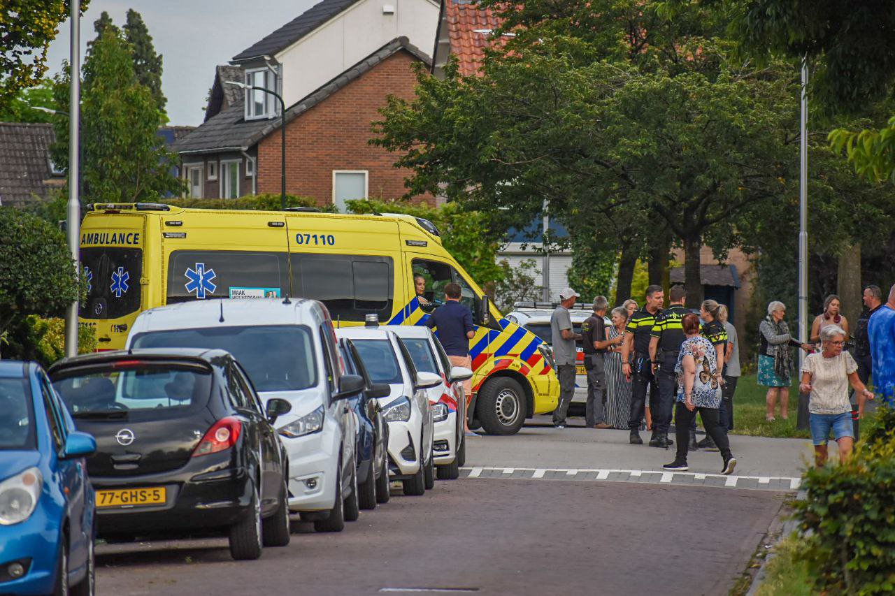 Twee gewonden bij steekpartij in Renkum