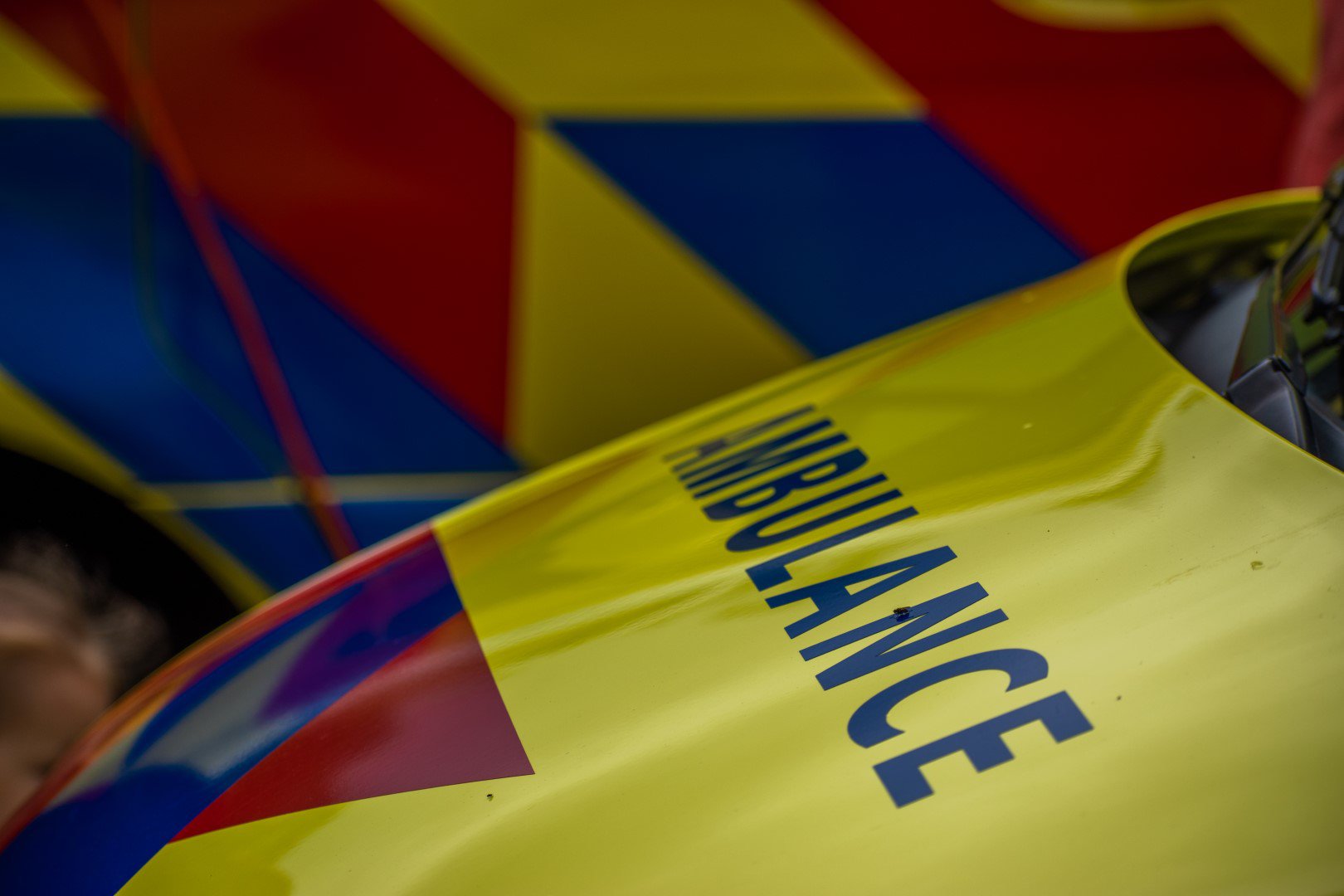 19-Jarige gewond bij steekpartij