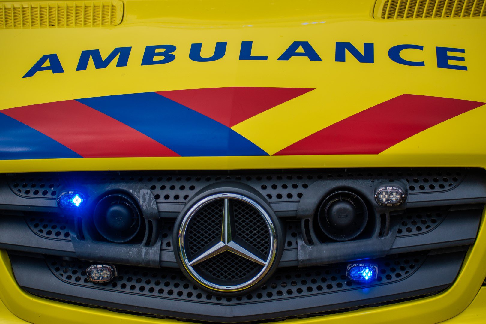 Fietser overleden bij ongeval met vrachtwagen