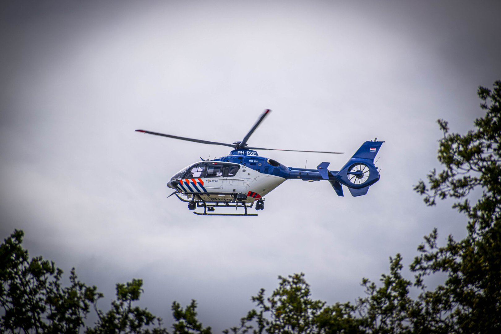 UPDATE : Politie zocht 19-jarige weggelopen man