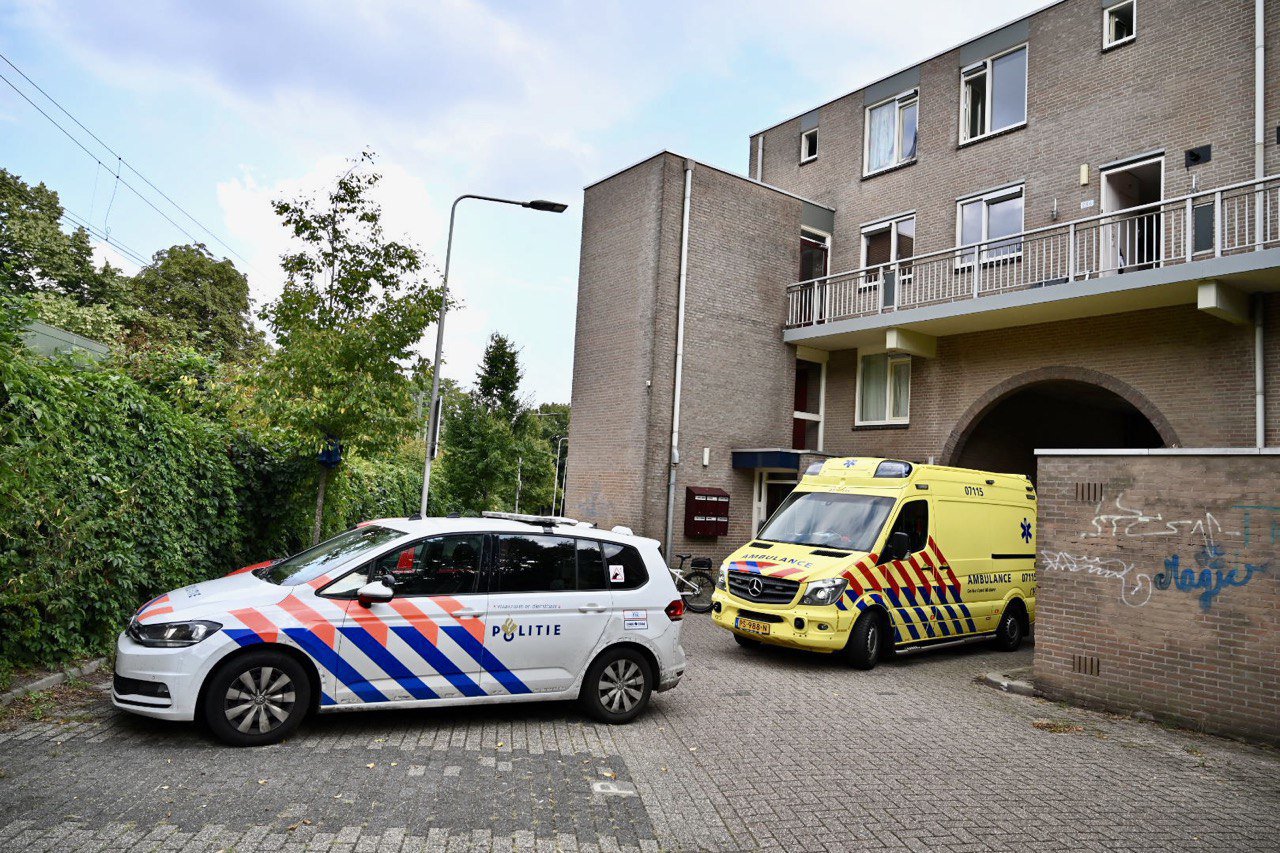 Vrouw overleden bij steekpartij in Arnhem