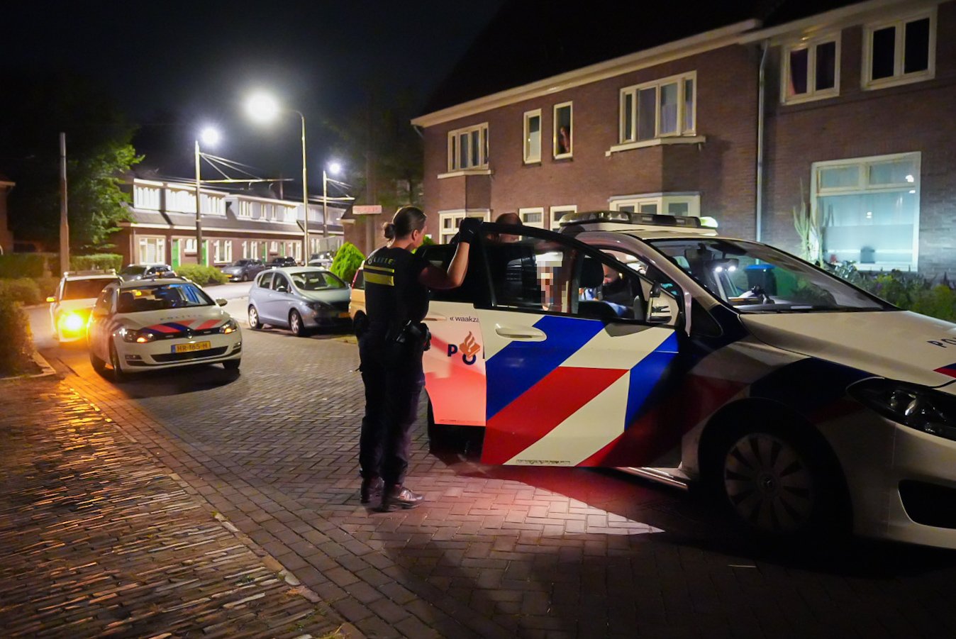 Politiemacht op de been na valse melding schietpartij