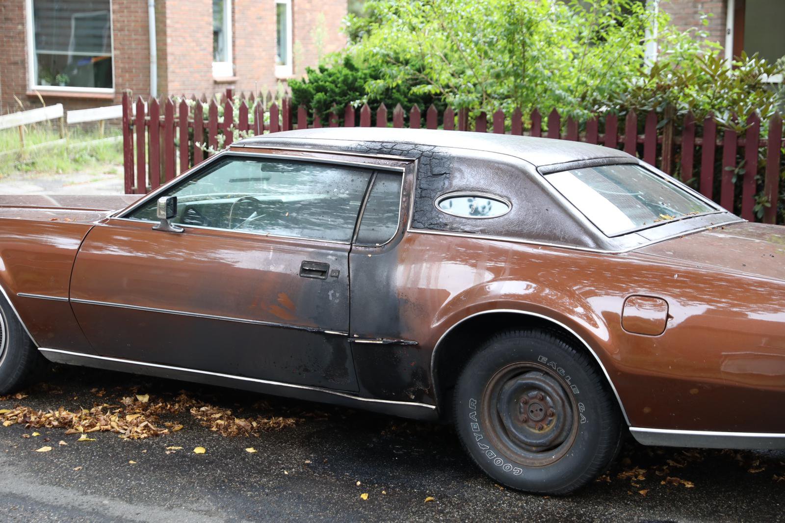 Auto vat voor de tweede keer vlam in een paar dagen in Ede
