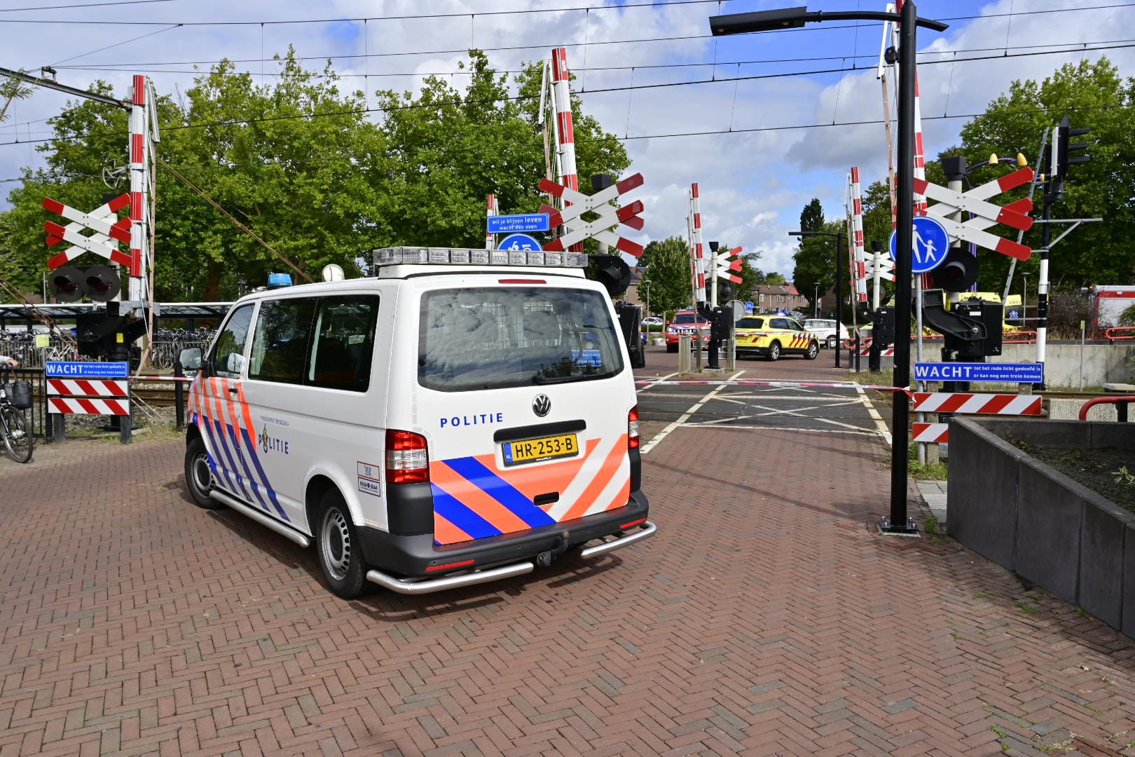 Treinverkeer tussen Arnhem en Zevenaar hervat na aanrijding