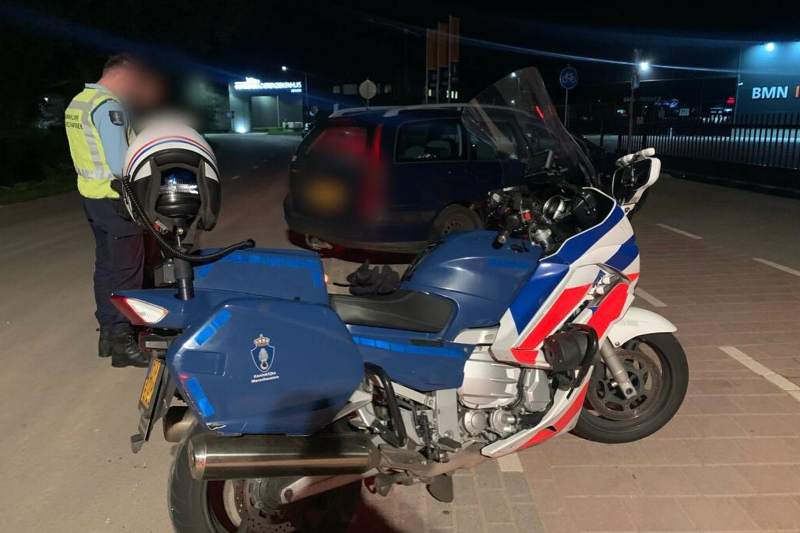 Meerdere aanhoudingen tijdens controle bij Arnhem