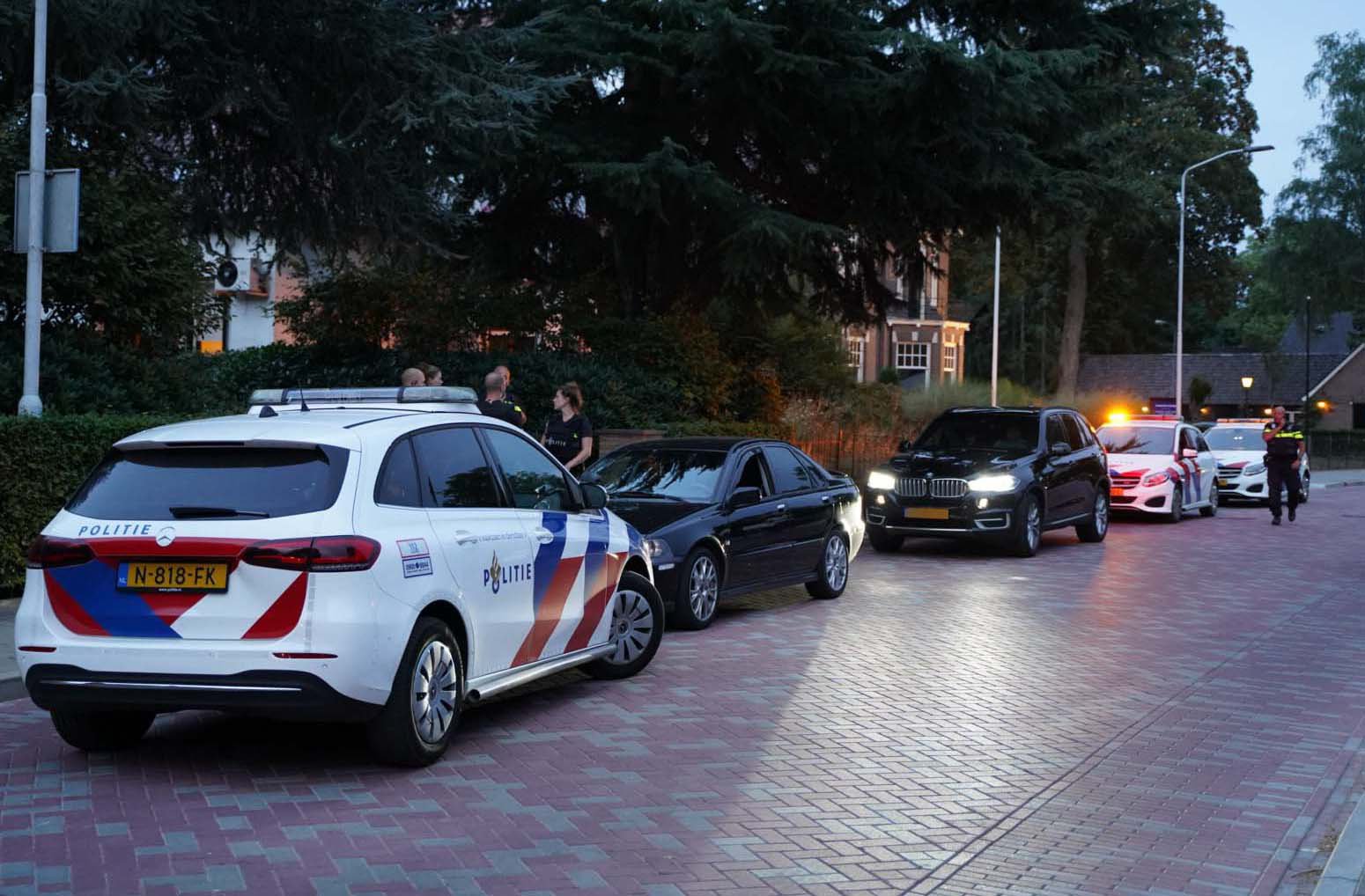 Twee mannen (18&20) aangehouden na schietincidenten