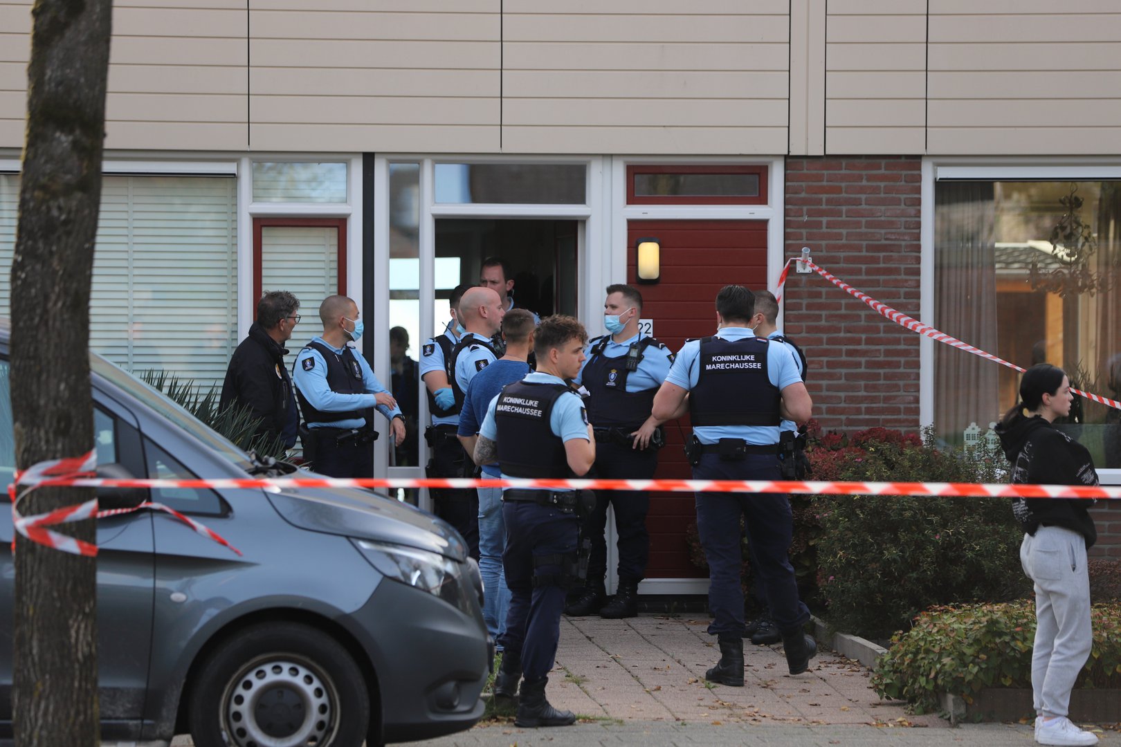 Militair aangehouden voor verboden wapenbezit