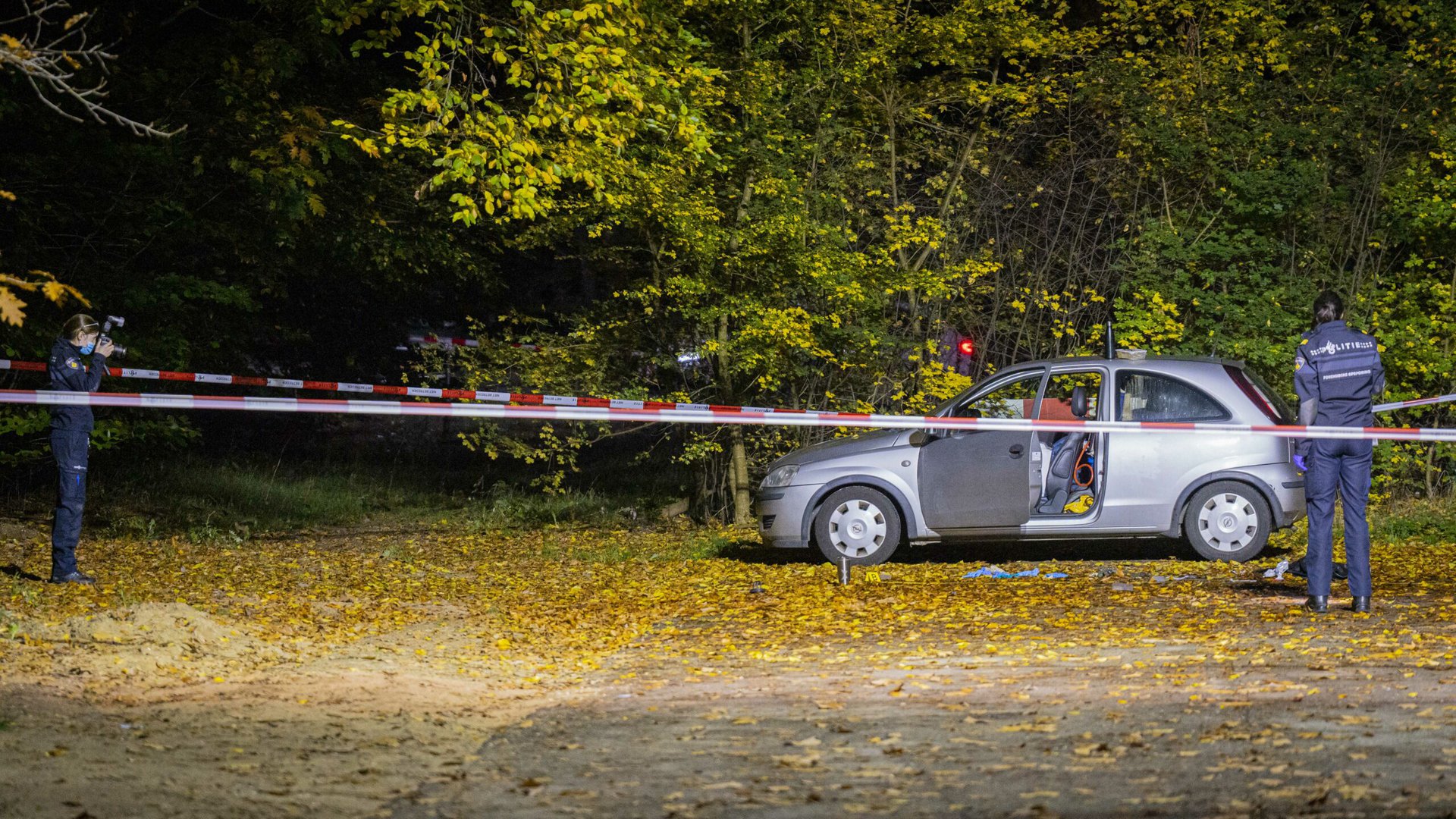 31-jarige verdachte overlijdt na schot van politie