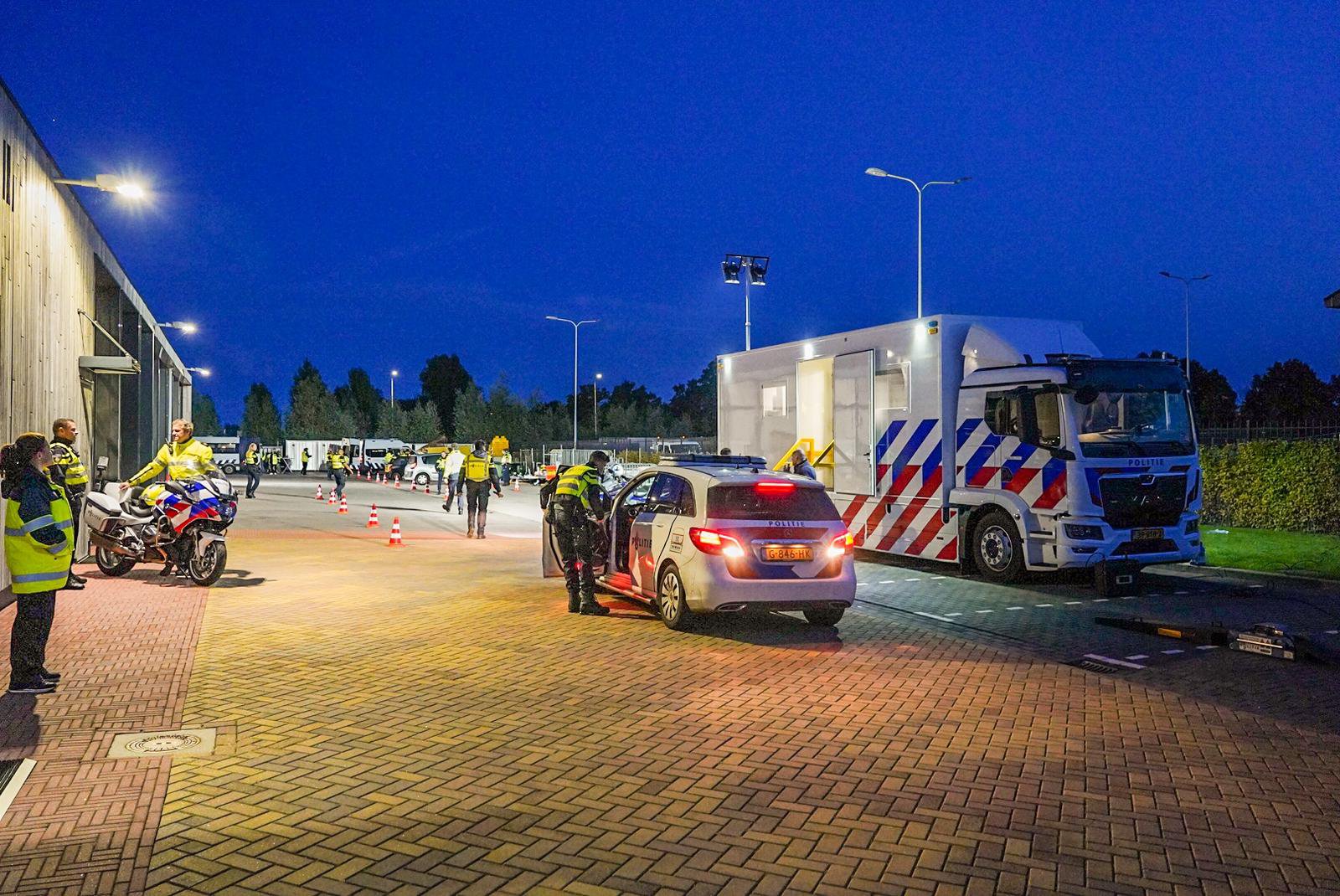 Grote verkeerscontrole in Doesburg, aantal hebben een bekeuring ontvangen
