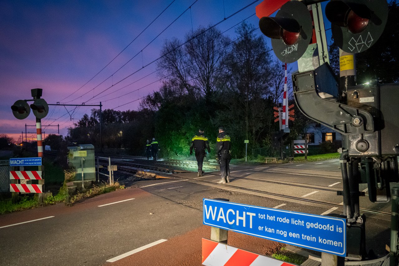 Trein met veel feestgangers Qlimax betrokken bij dodelijke aanrijding