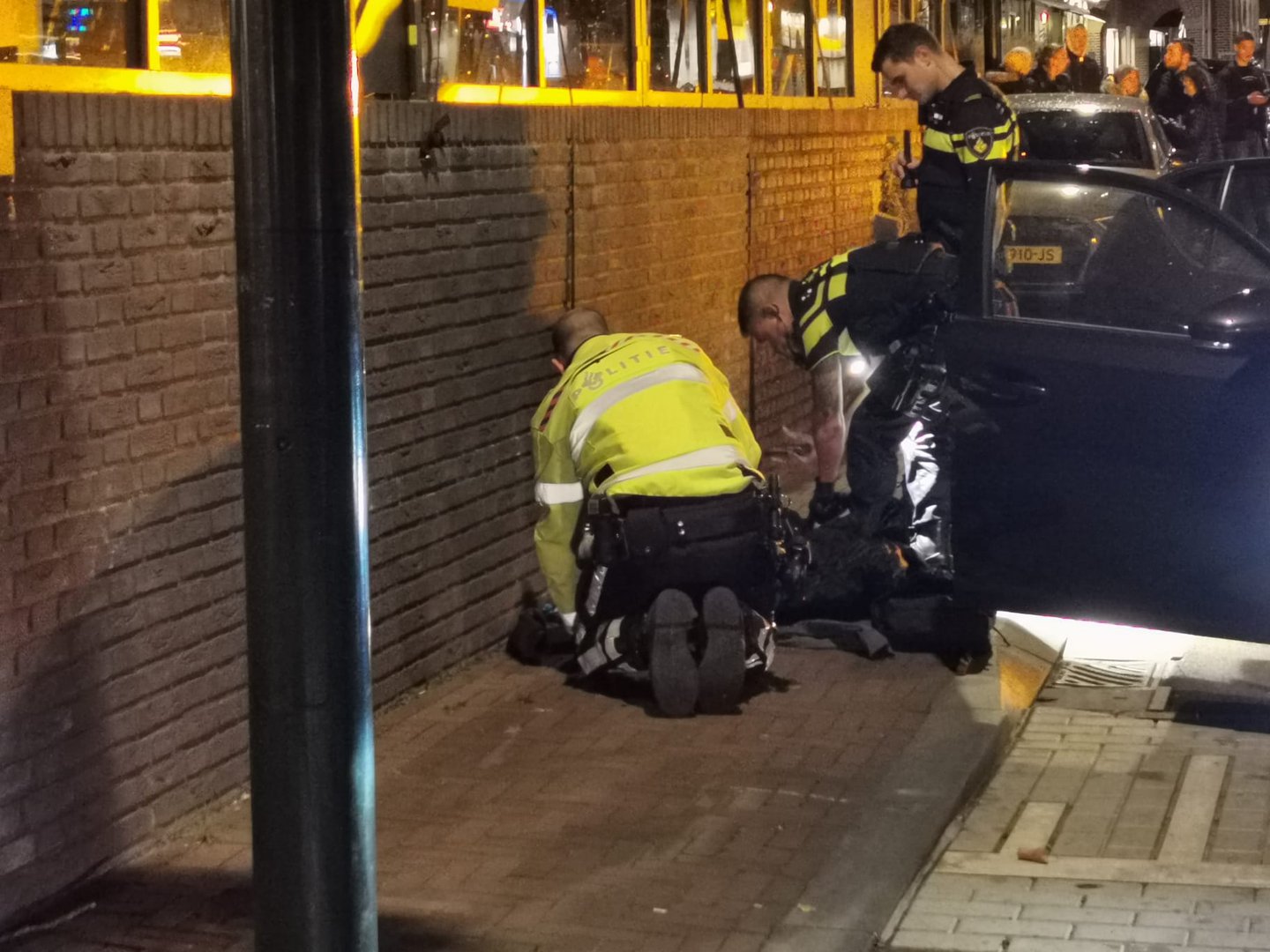 Drie daders opgepakt voor beroving in Rhenen