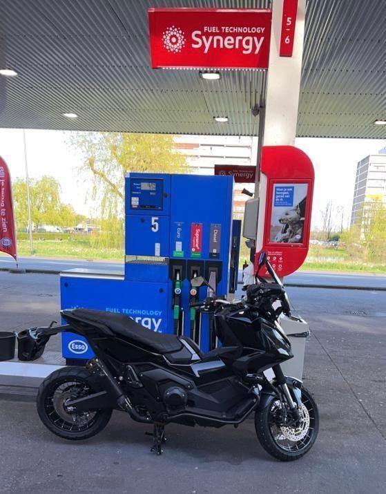 Eigenaar van gestolen motor in Arnhem looft 2500 euro uit