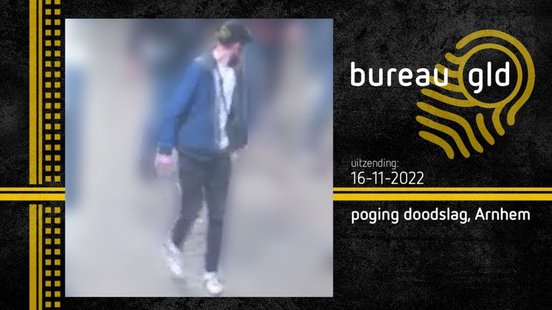 VIDEO: Weer slaat een messentrekker toe in het centrum van Arnhem