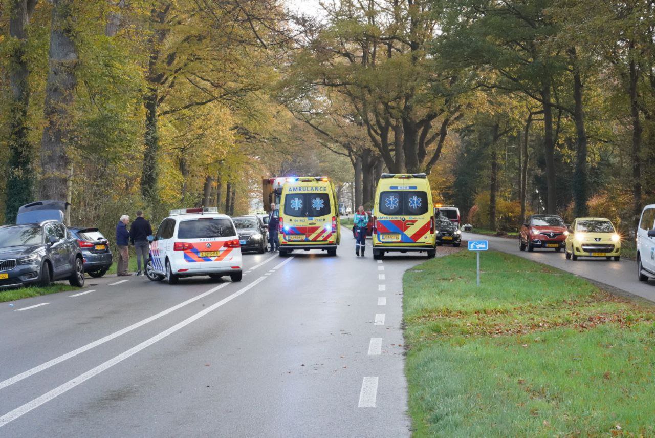 Hardloper raakt ernstig gewond na aanrijding met auto