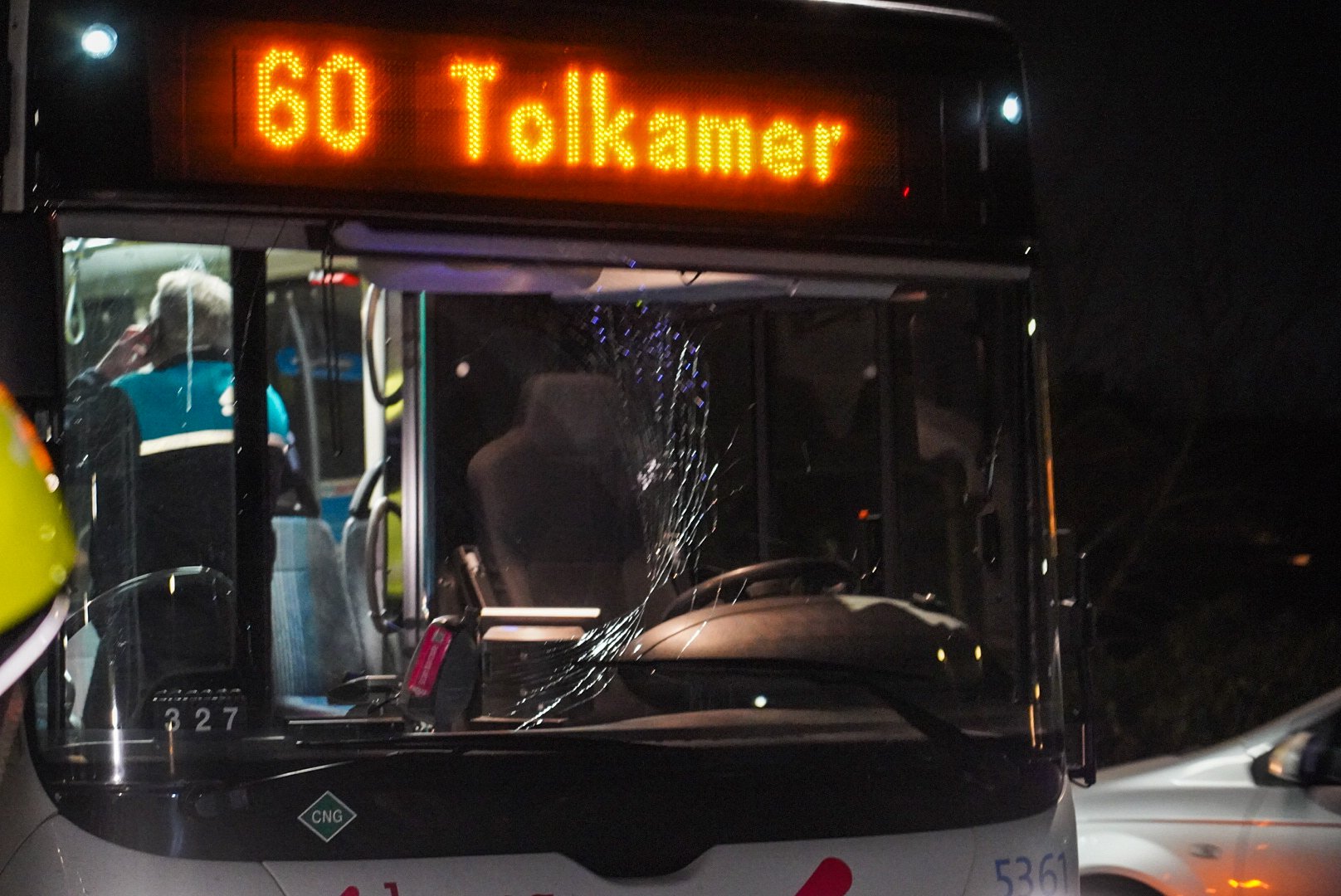 Fietser gewond bij aanrijding met lijnbus in Duiven