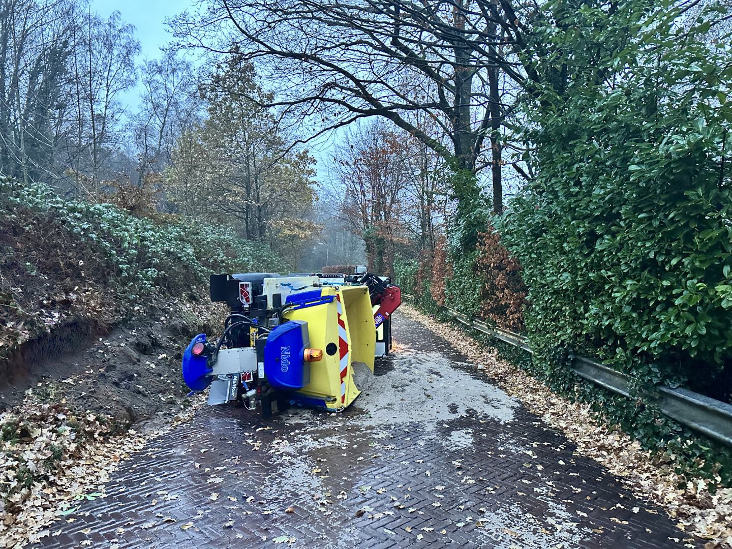 Ook code geel in Gelderland beëindigd