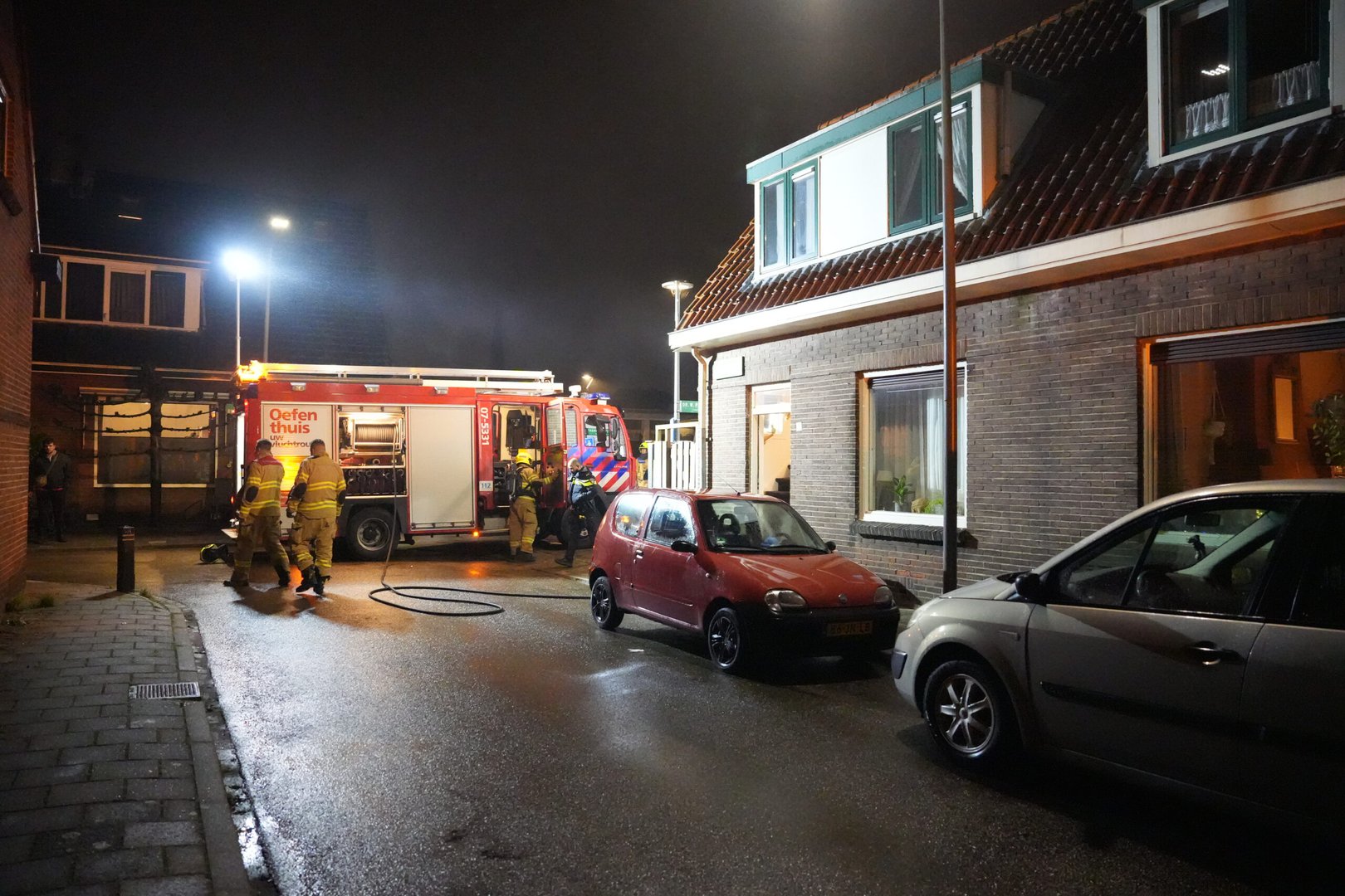 Rookmelder voorkomt woningbrand in Velp