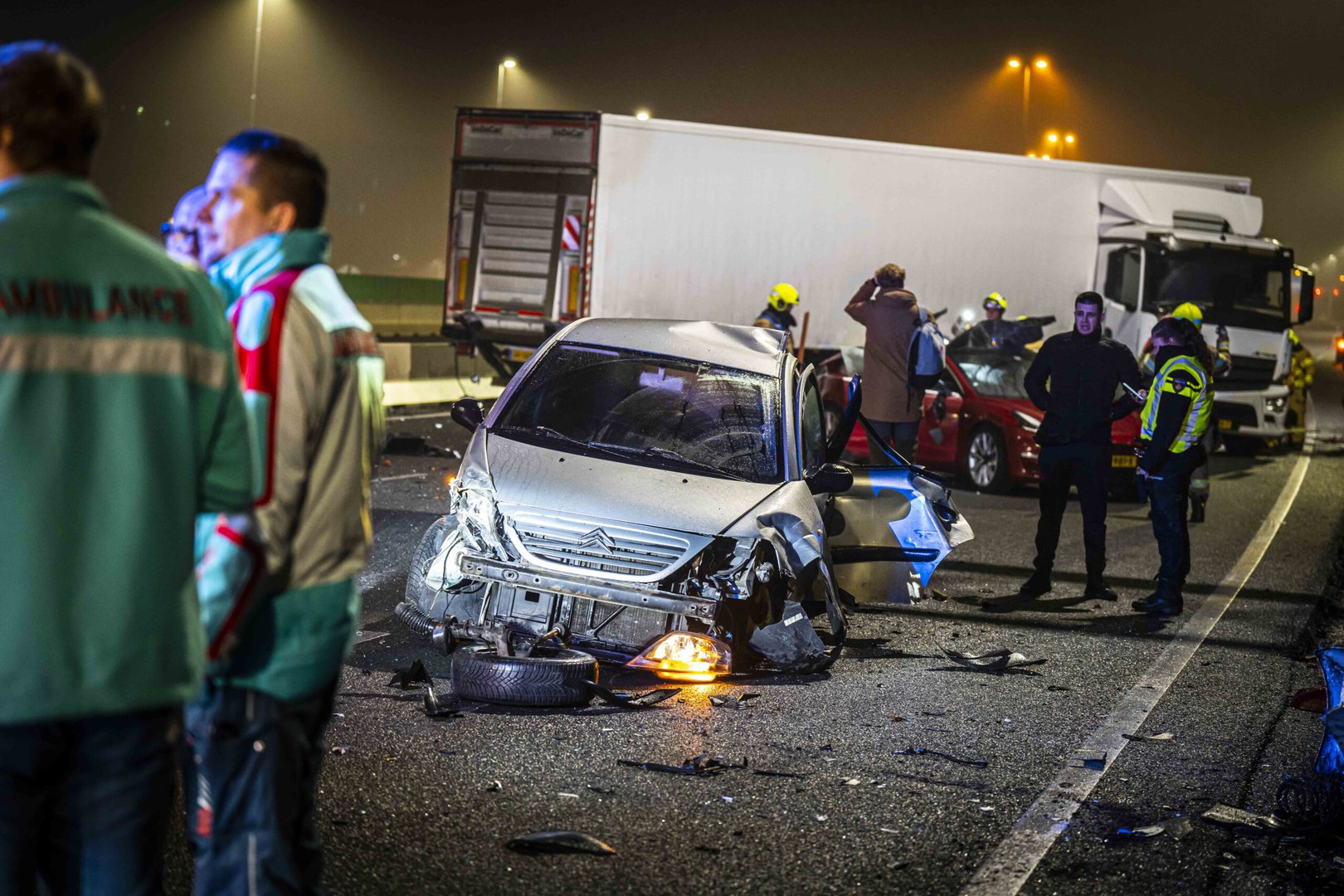 Kilometers file rond Arnhem en de Liemers